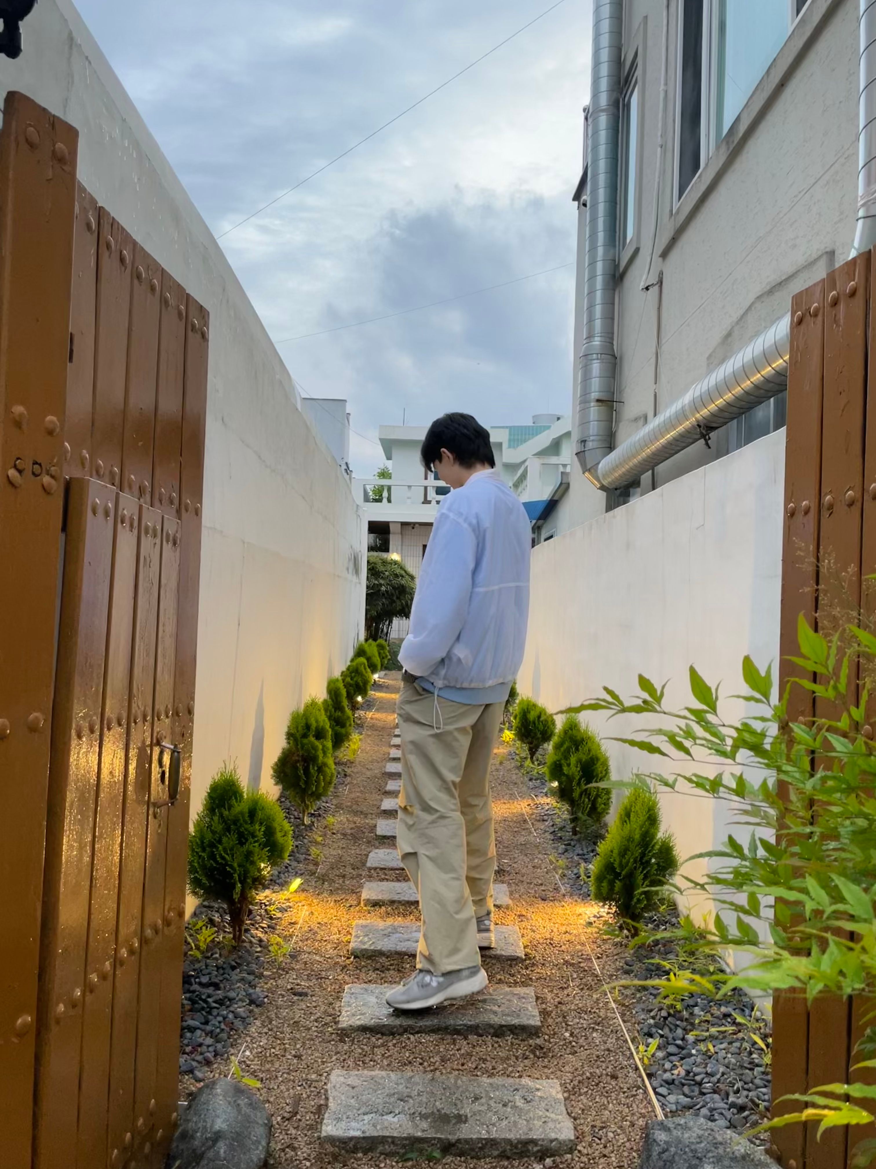 【PARTIMENTO】★ DOUBLE WAIST PARACHUTE PANTS ★ 6 COLOR Baggy Cargo Parachute Pants
