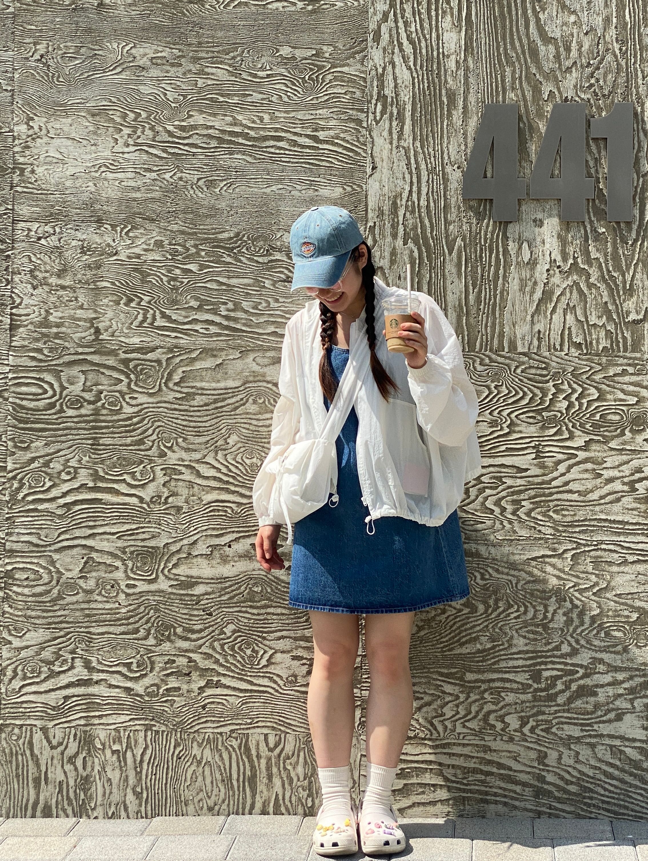 ☆typeservice☆ Typeservice Web Stitch Cap Indigo Denim Typeservice Web Stitch Cap [Indigo Denim] - 타입서비스