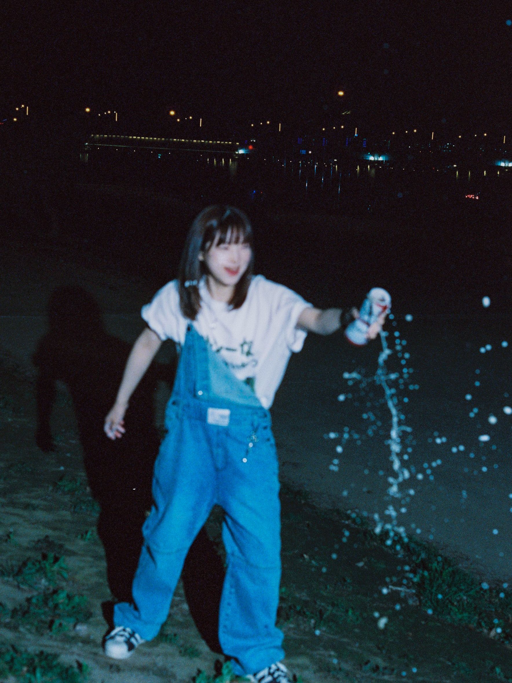 【THE COLDEST MOMENT】★TCM tie Tシャツ★ THE COLDEST MOMENT] TCM bad boy club T 正規品 韓国 ブランド