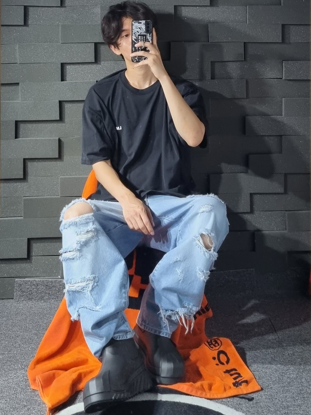 무신사 - 패션 스냅이 모두 모이는 곳, 무신사 스냅!