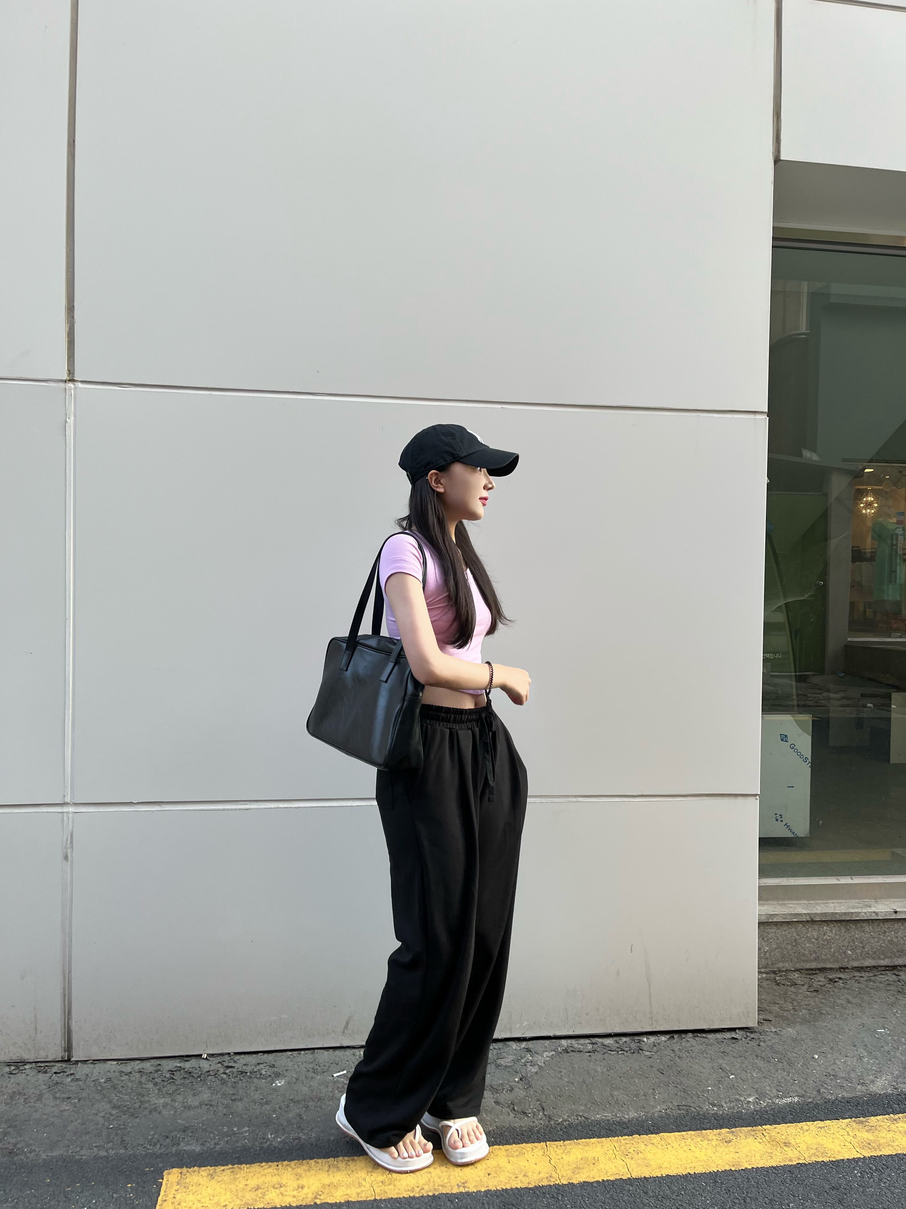 ショルダーバッグ・ポシェット FILLINTHEBLANK Trapezoid Shoulder Bag BKS278 Trapezoid Shoulder Bag (crack)(mint) - FILLINTHEBLANK | 60