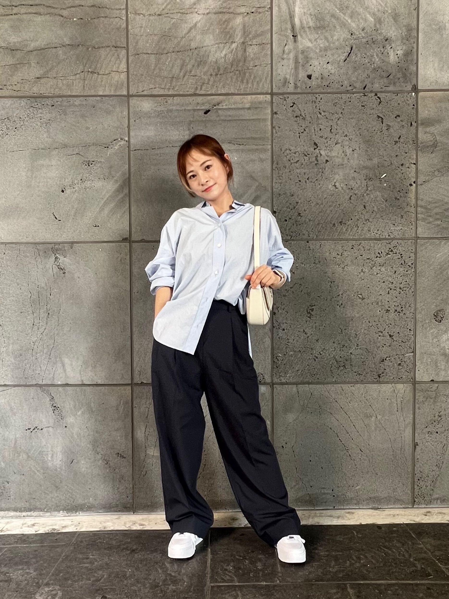 BISOWN 24aw Tuxedo Cloth Baloon Slacks パンツ BISOWN TUXEDO