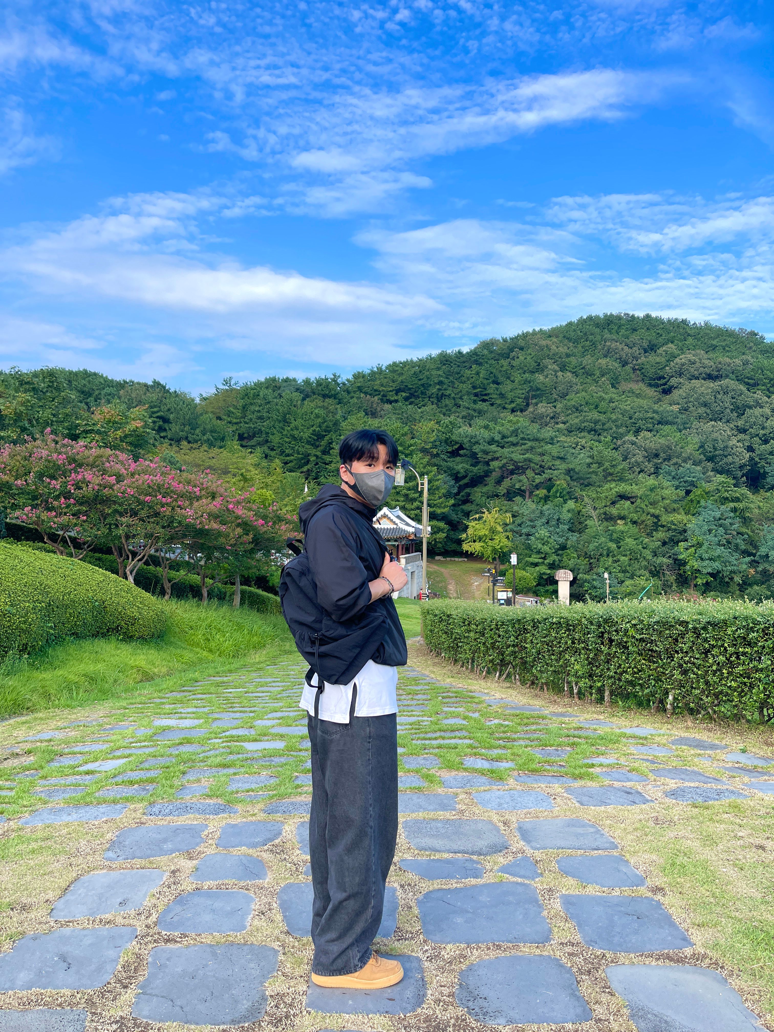 デニム・ジーパン NOT4NERD Loose Wide Denim Pants Deep Blue PT050DB MUSINSA | NOT4NERD Loose Wide Denim Pants - Deep Blue
