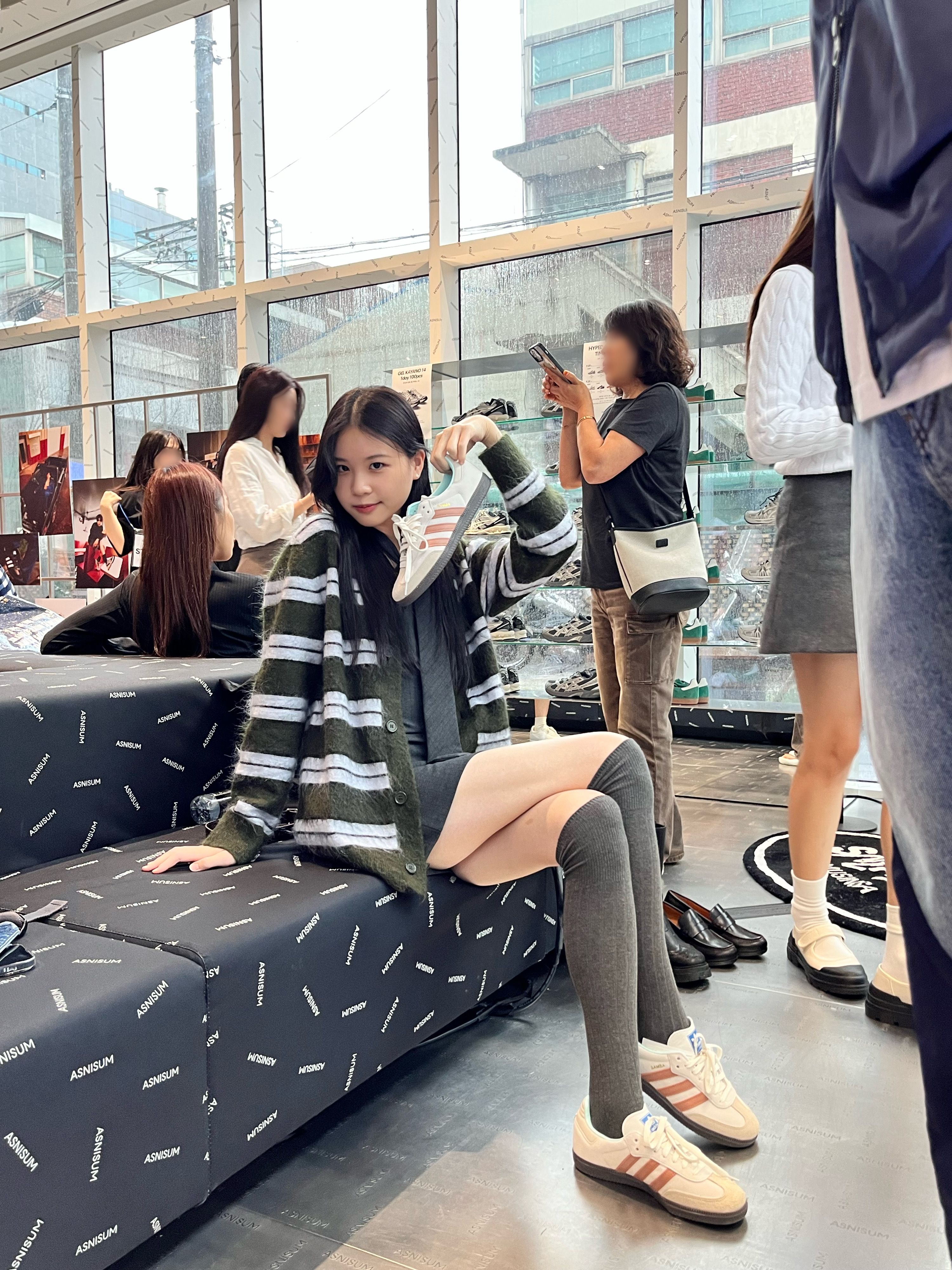 다양한 패션 콘텐츠가 모두 모이는 곳, 무신사 스냅