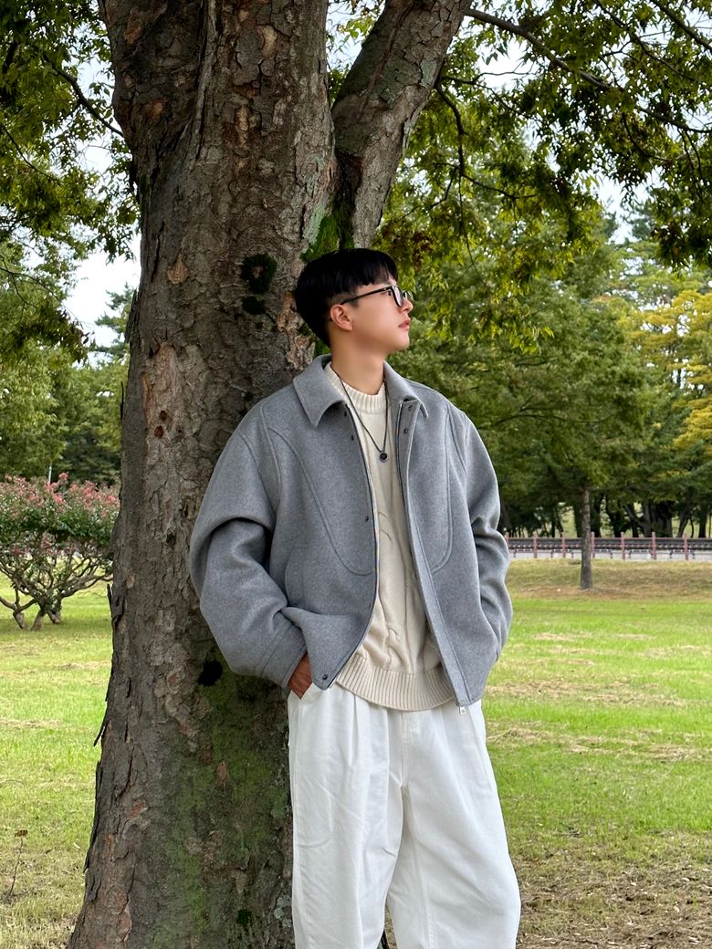 부암호야의 가을룩 코디, 패션 | 무신사 스냅