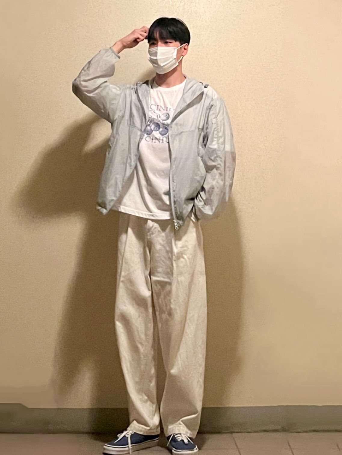 Tシャツ・カットソー [DRAW FIT] BLUEBERRY PRINTING T-SHIRT MUSINSA | DRAW FIT Blueberry Printing T-Shirt [BLACK]