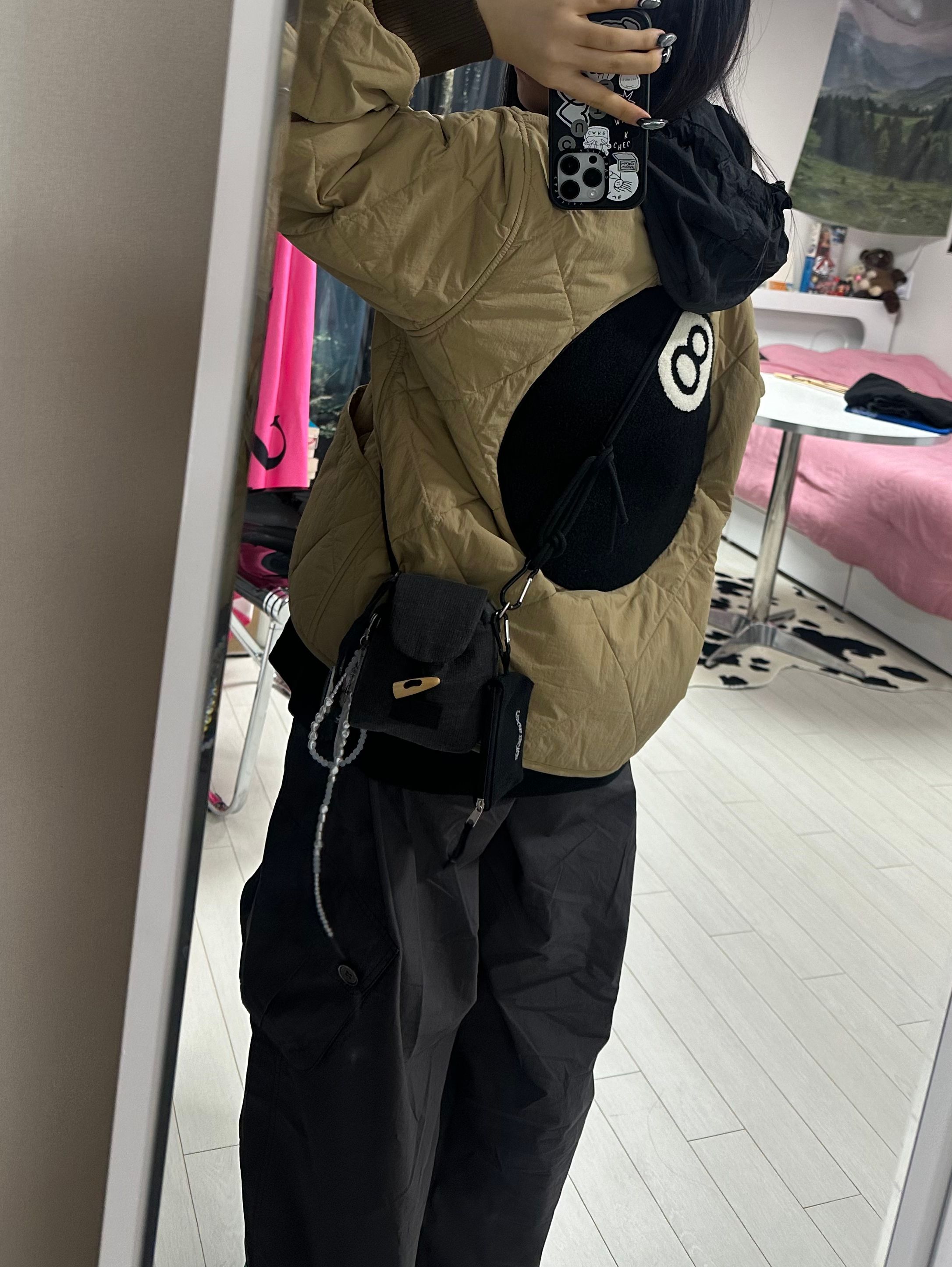 【1993studio】22SS★ Windbreaker Balaclava 1993studio】22SS☆ Windbreaker Balaclava (1993studio/帽子