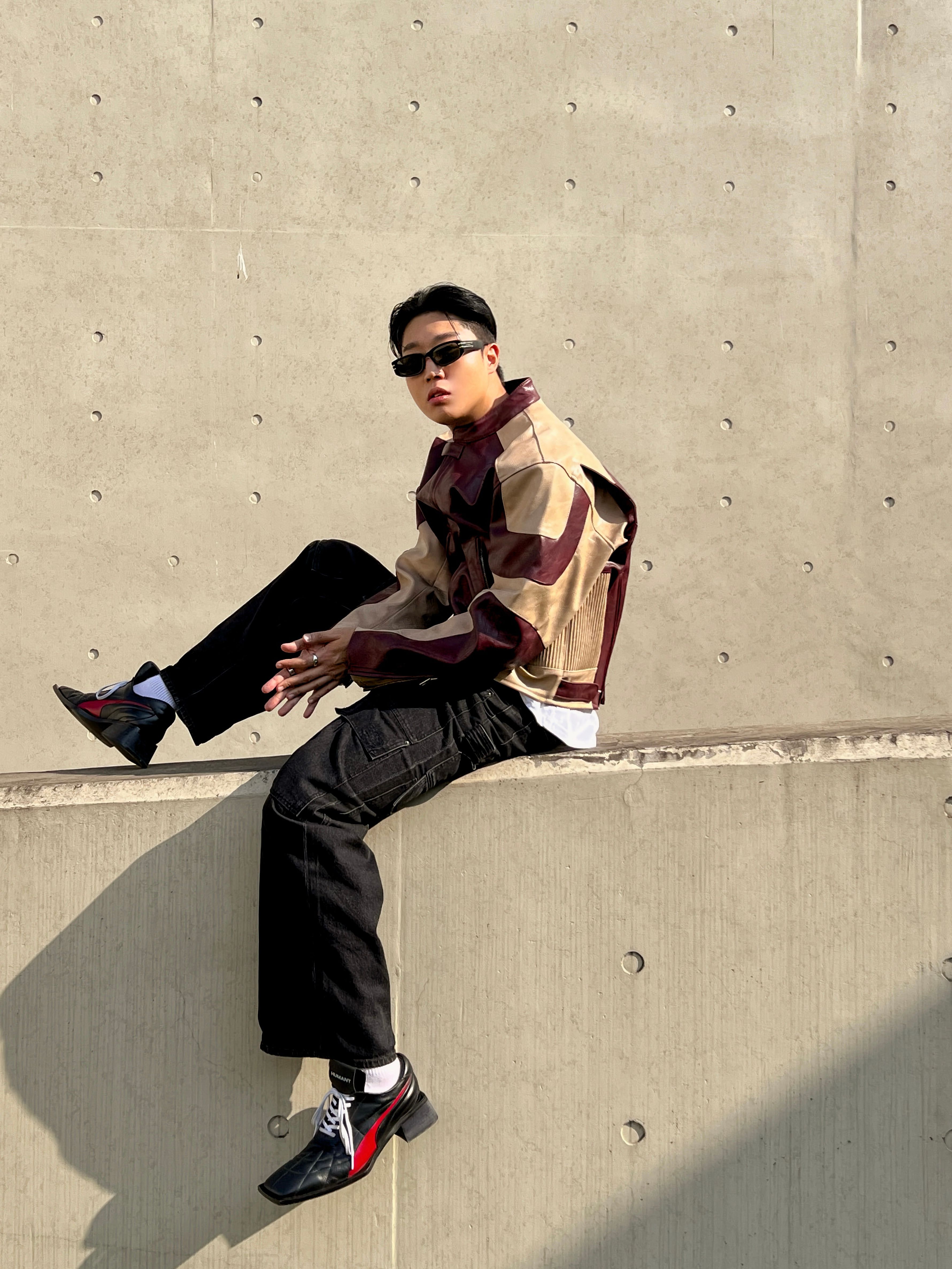 靴 HUMANT Amos BK 후망(HUMANT) 아모스 BK - 사이즈 & 후기 | 무신사