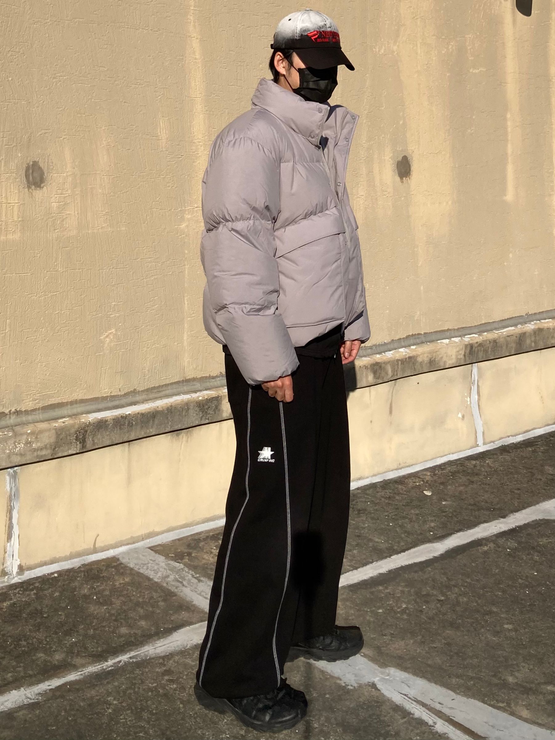 ◆Code Graphy◆RDS Utility Duck Down Puffer Short Padding ☆CODE GRAPHY☆RDS UTILITY DUCK DOWN PUFFER SHORT PADDING