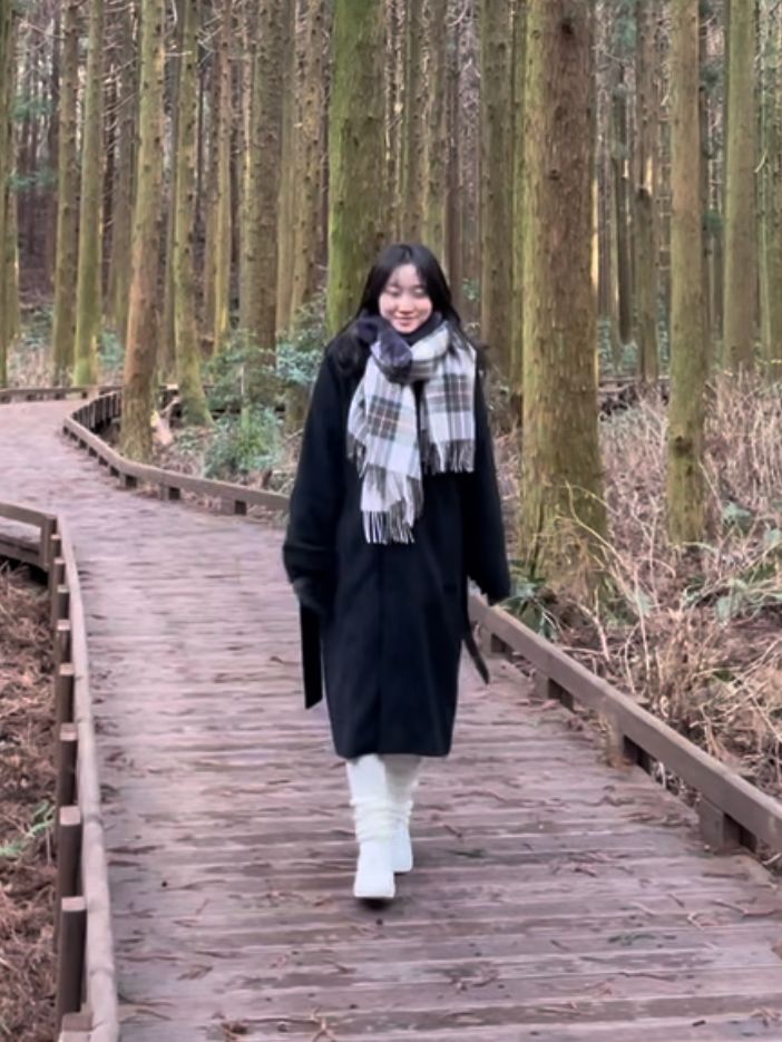 コート MUSINSA STANDARD Women's Cashmere Blend Handmade Balmacan Ro MUSINSA | MUSINSA STANDARD WOMAN Women's Cashmere Blend