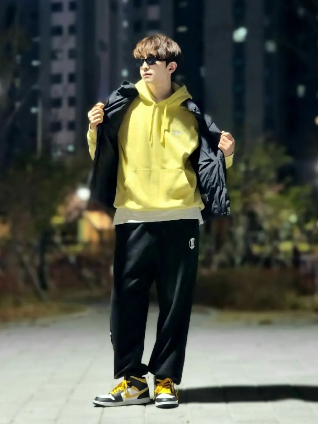 ★大人気★[NOT4NERD] Brush NFND Logo String Sweat Pants Brush NFND Logo String Sweat Pants - 海外通販のBUYMA