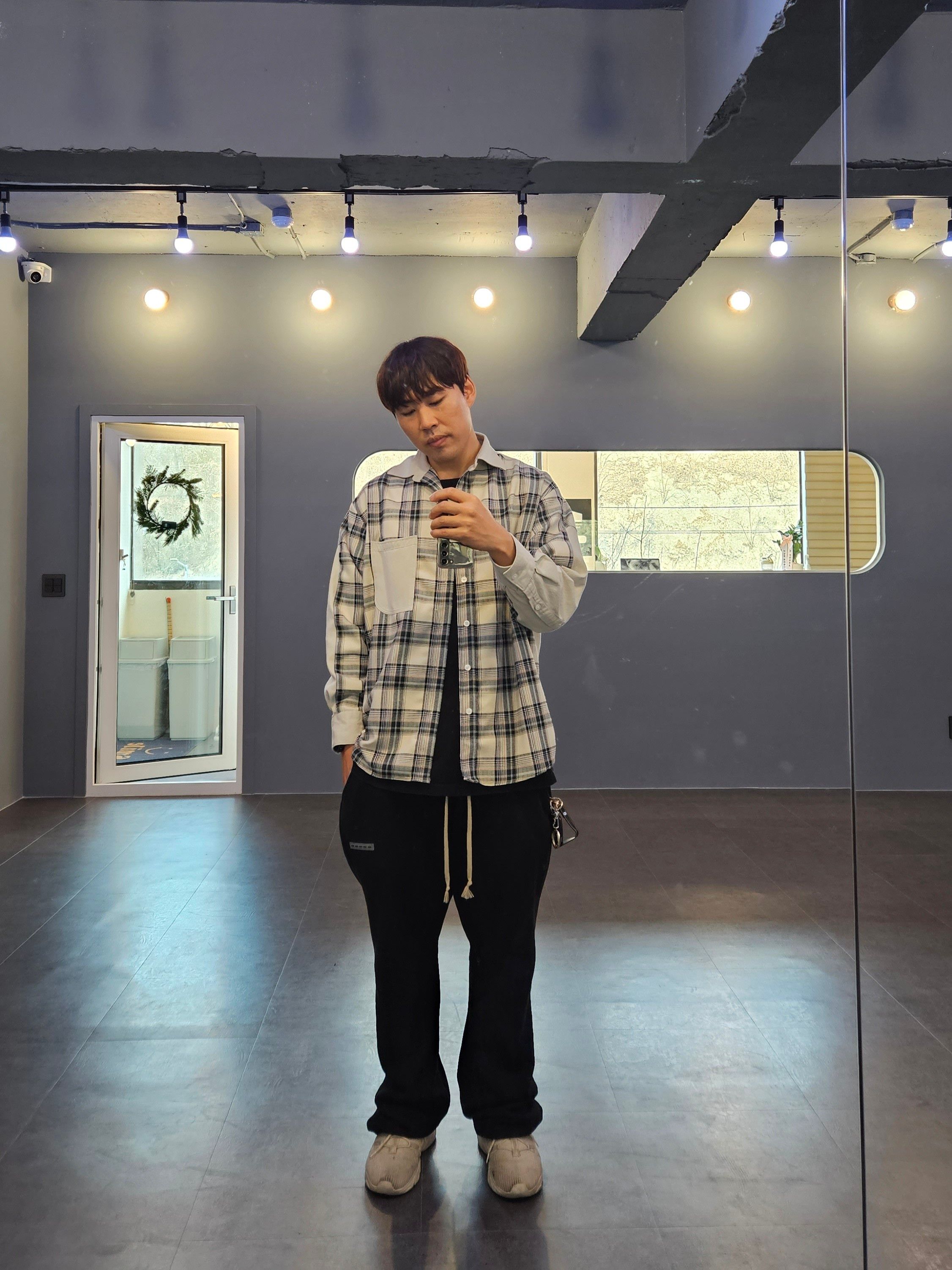 ★関税込★ATTENTIONROW★Edition2.Soft Essential Setup Jogger org.jpg