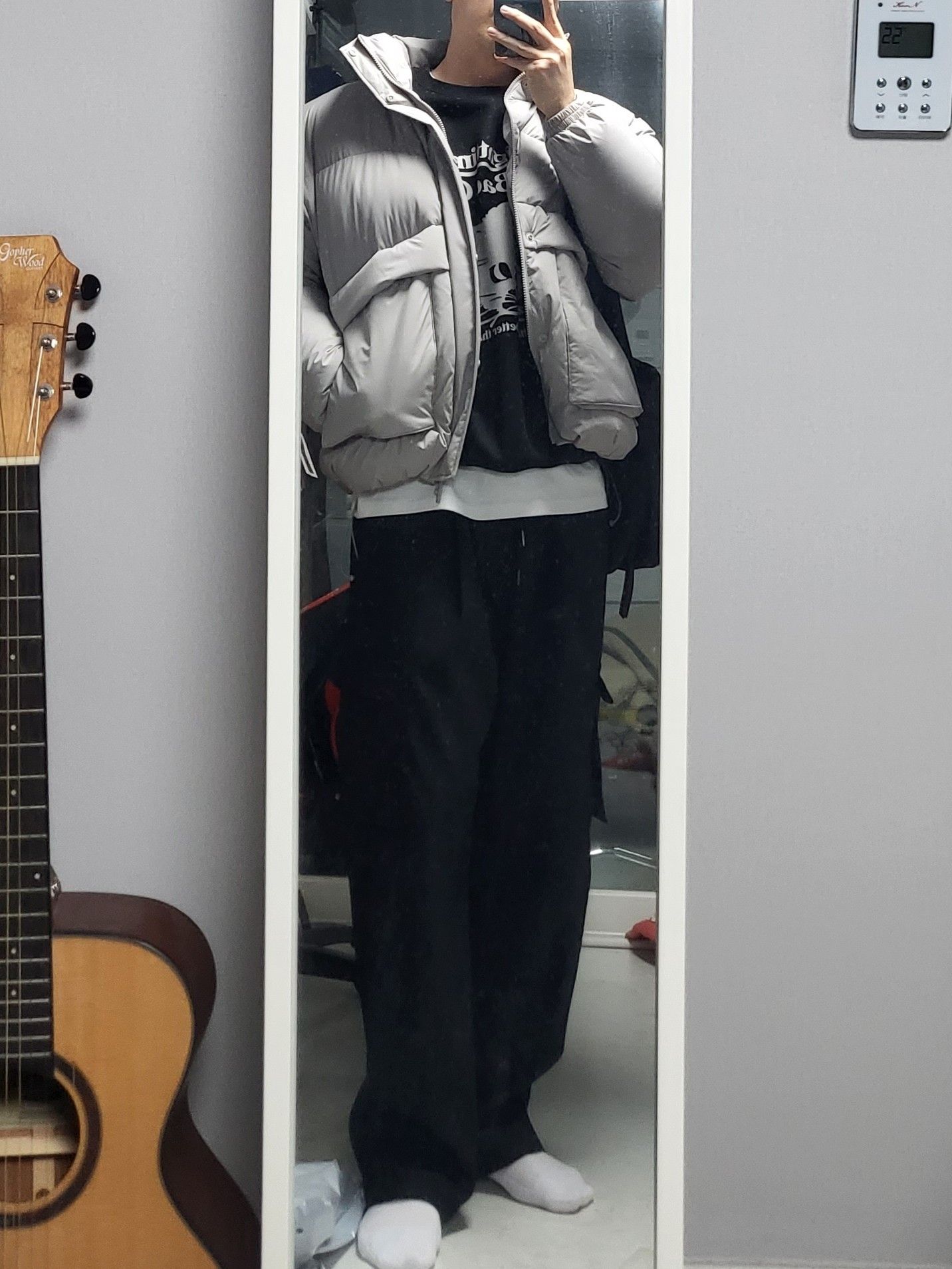 MUSINSA公式 | Codegraphy [DIVO] RDS utility duck down puffer