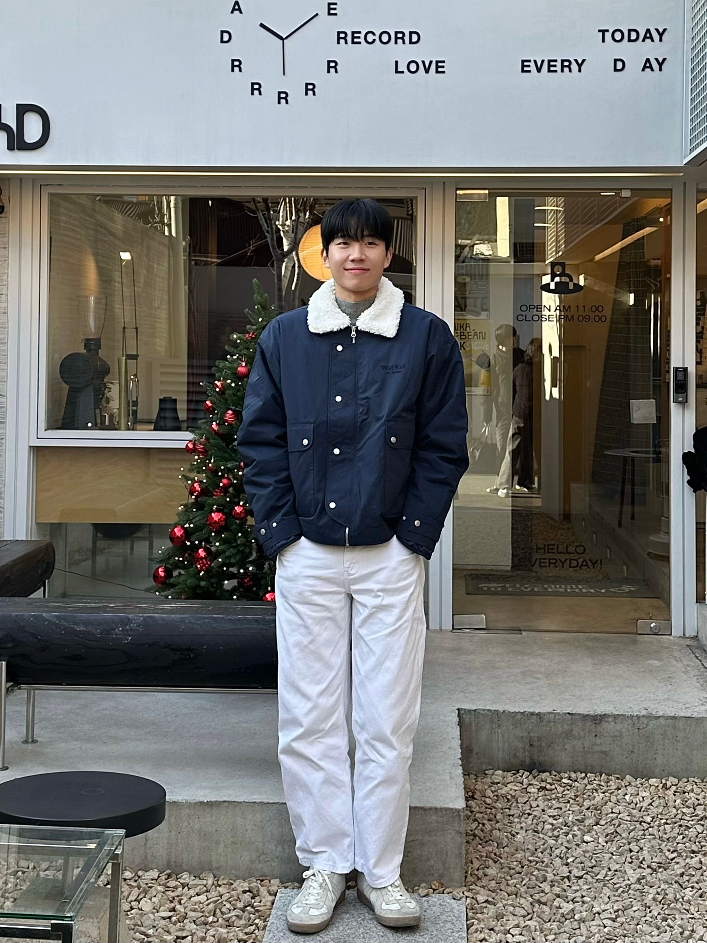 MUSINSA | WAI KEI [Inner lining & collar separate] 4-WAY
