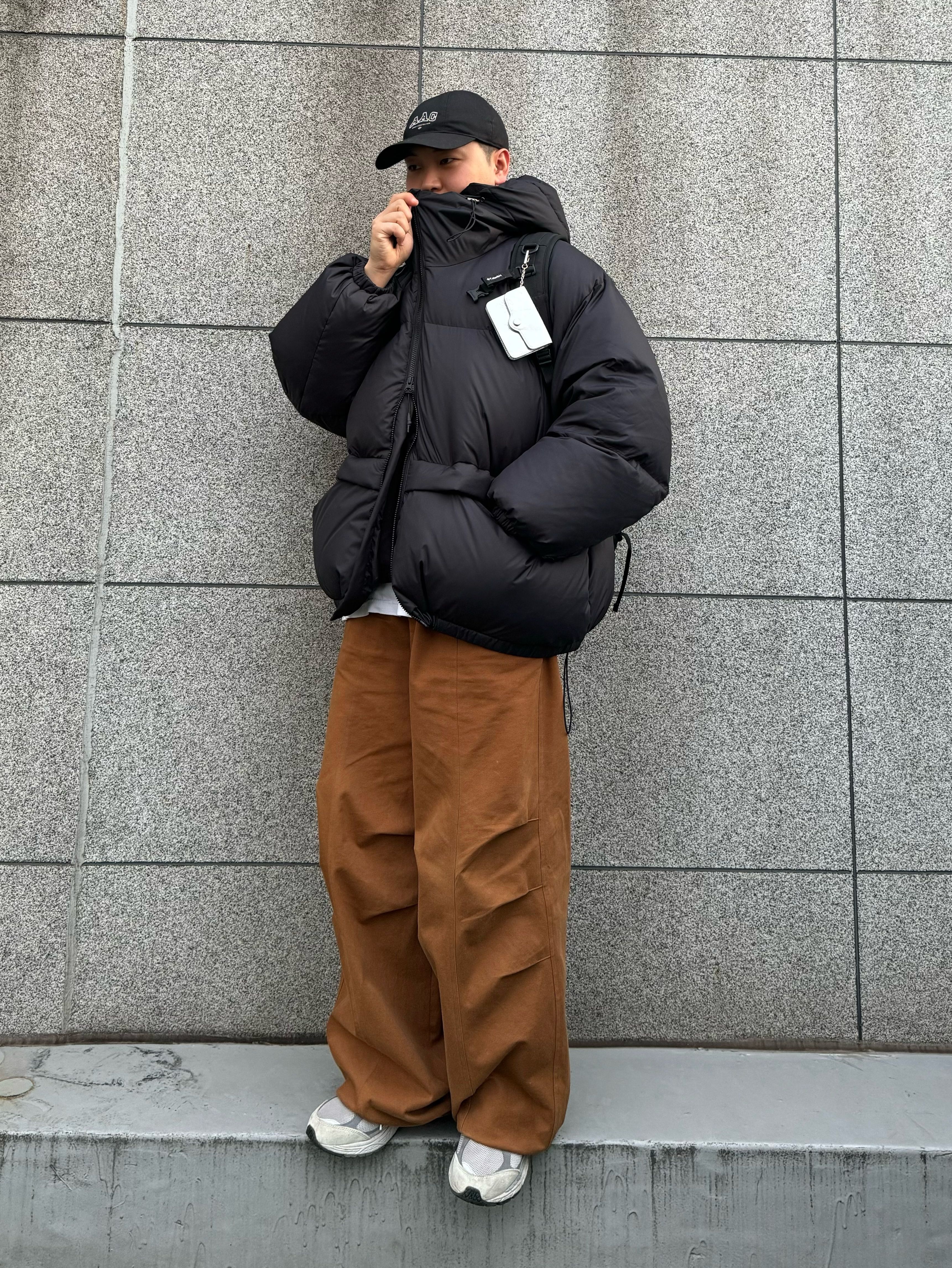 MUSINSA | LEMASQUE Dot Compact Key Ring Business Card Card