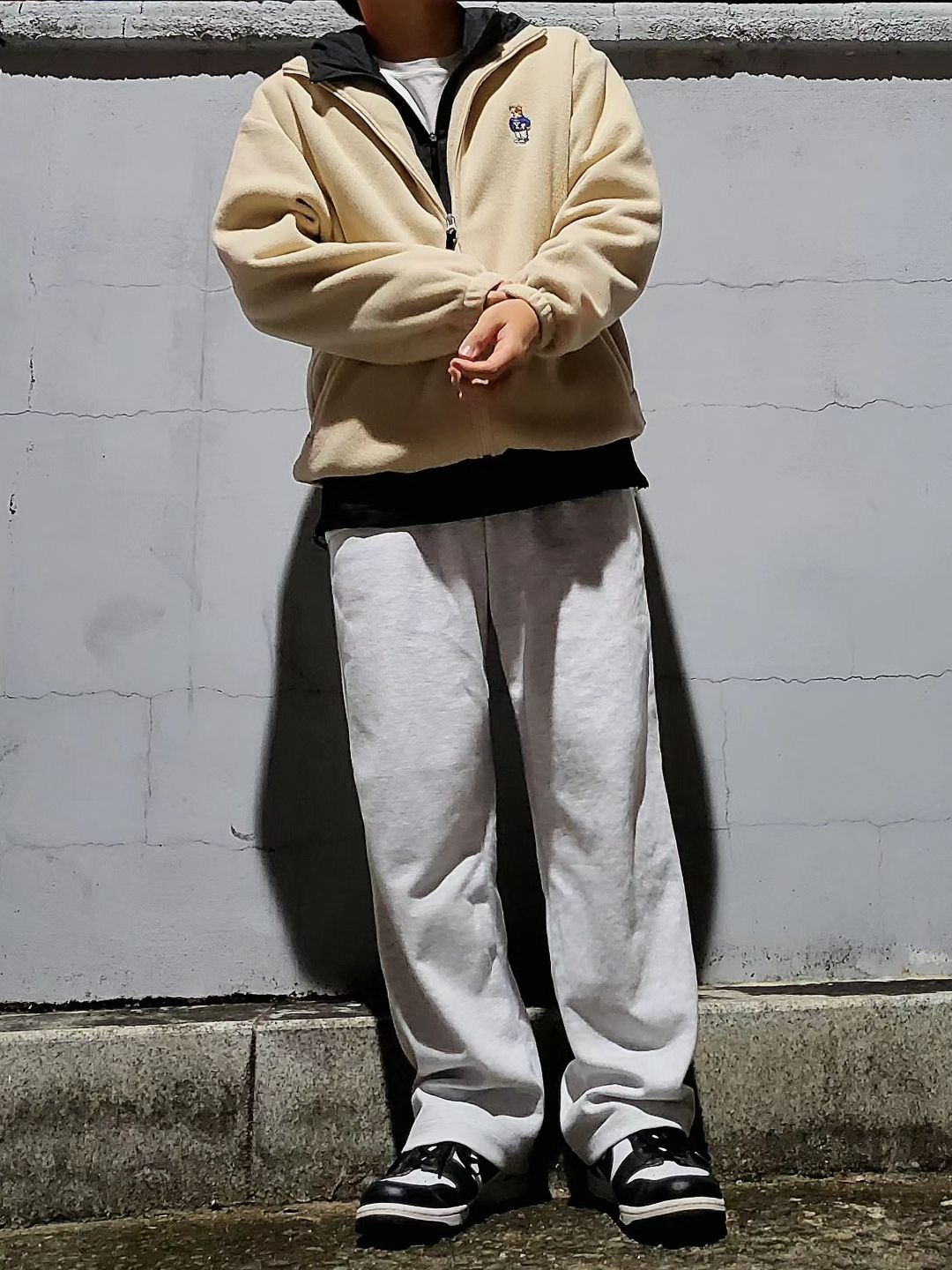 [ YALE ]★EMBROIDERY UNIVERSITY DAN FLEECE TRACK JACKET MUSINSA | YALE EMBROIDERY UNIVERSITY DAN FLEECE TRACK JACKET