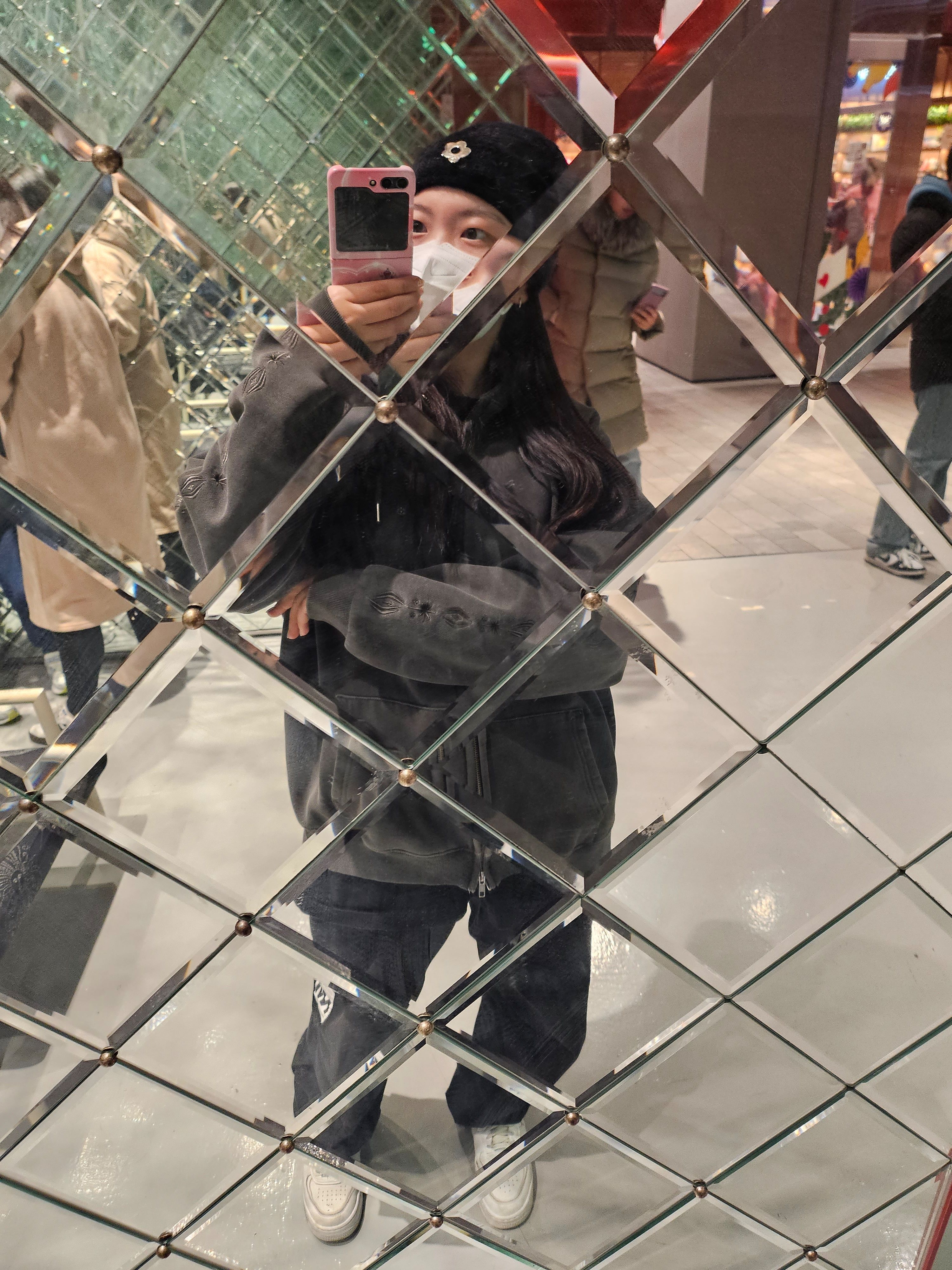 ★CPGN STUDIO★送料込み★[2-WAY] CP STAR Pigment Hood Zip-Up MUSINSA公式 | CPGN STUDIO [2-WAY] CP STAR Pigment Hood Zip