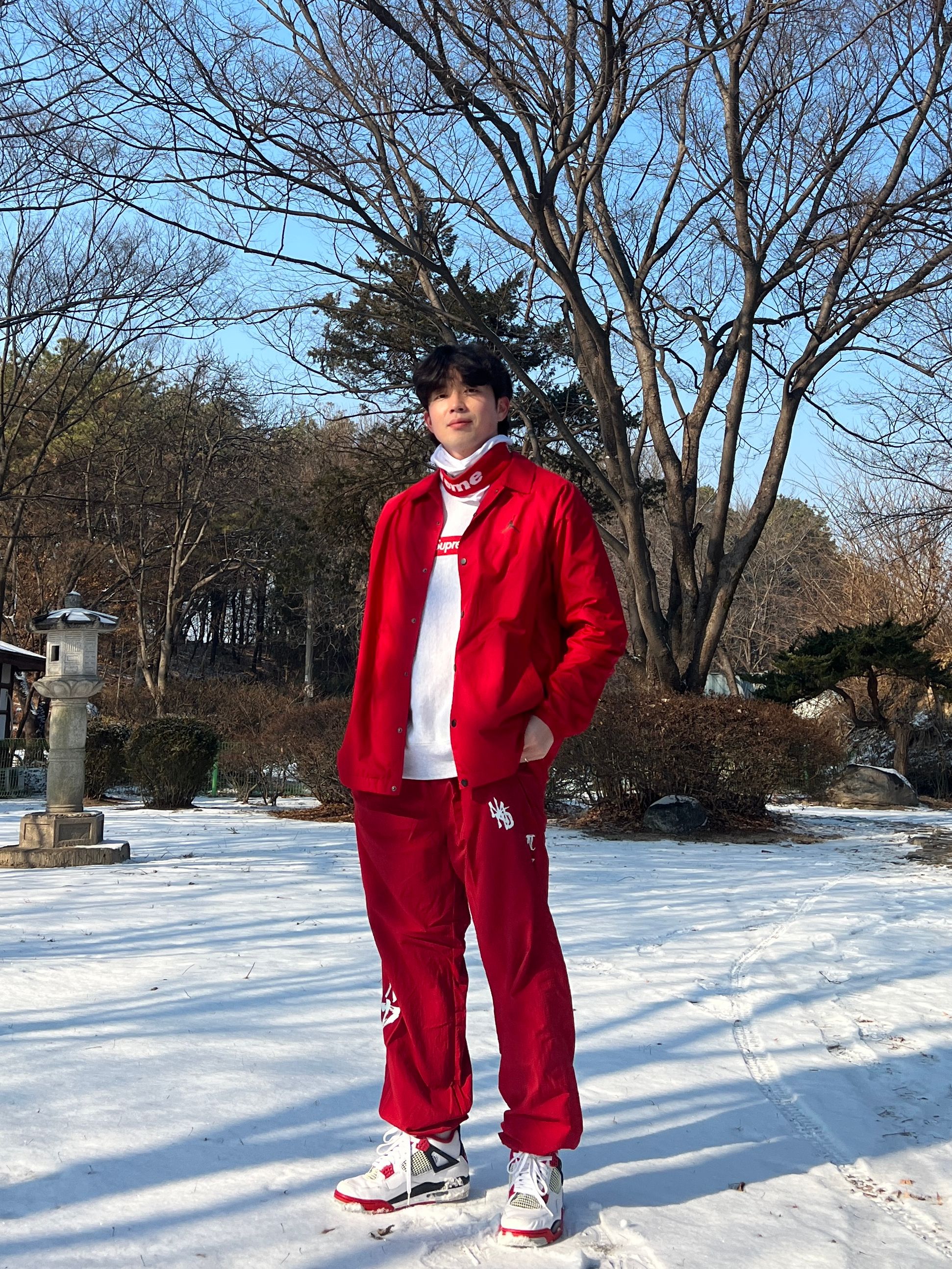 デニム・ジーパン NOT4NERD Brush NFND Logo String Sweat Pants Dark Grey PT043 MUSINSA | NOT4NERD Brush NFND Logo String Sweat Pants - Black