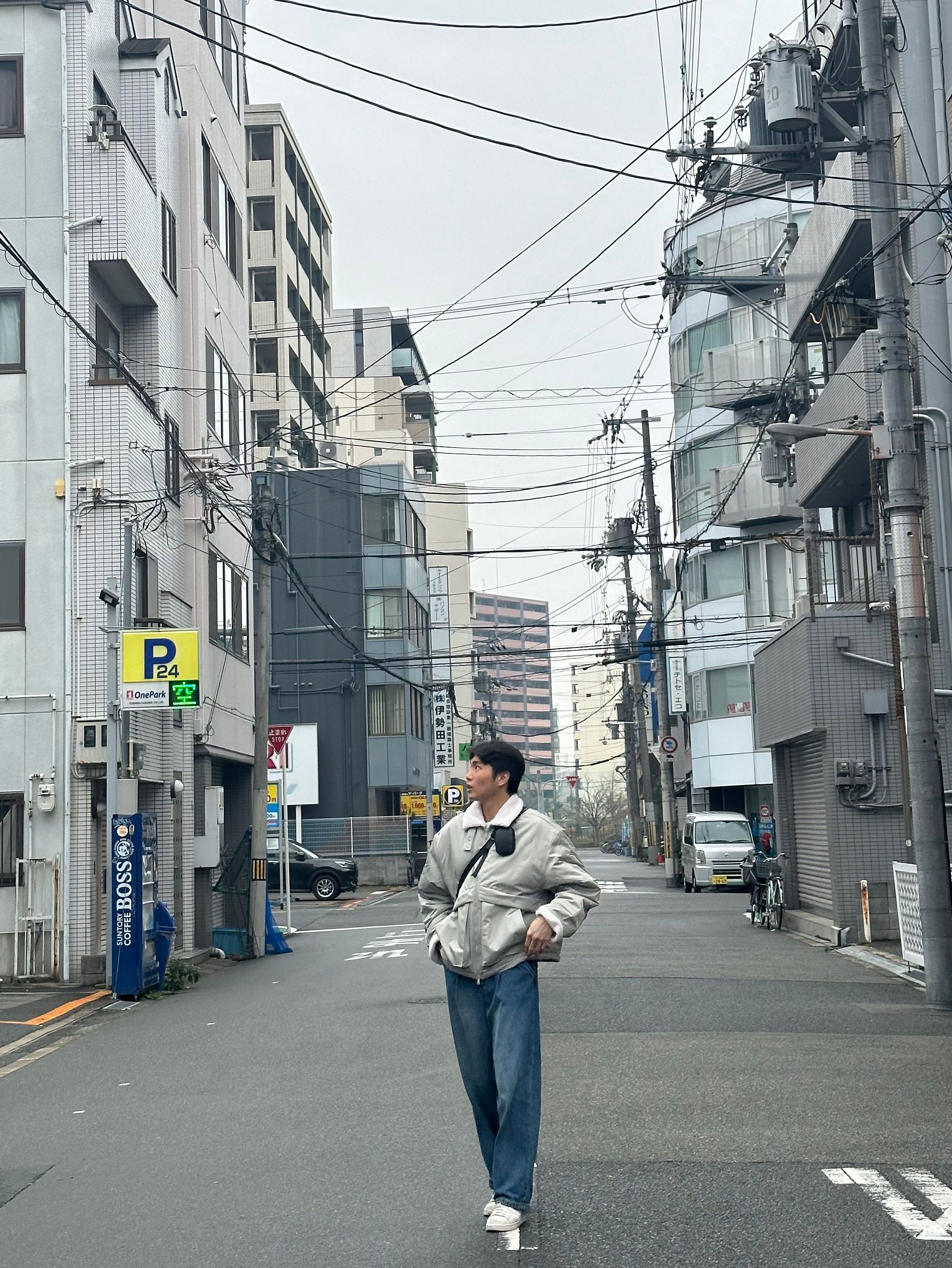 MUSINSA公式 | Codegraphy ヘビーボアフリースムートンジャケット_カーキ