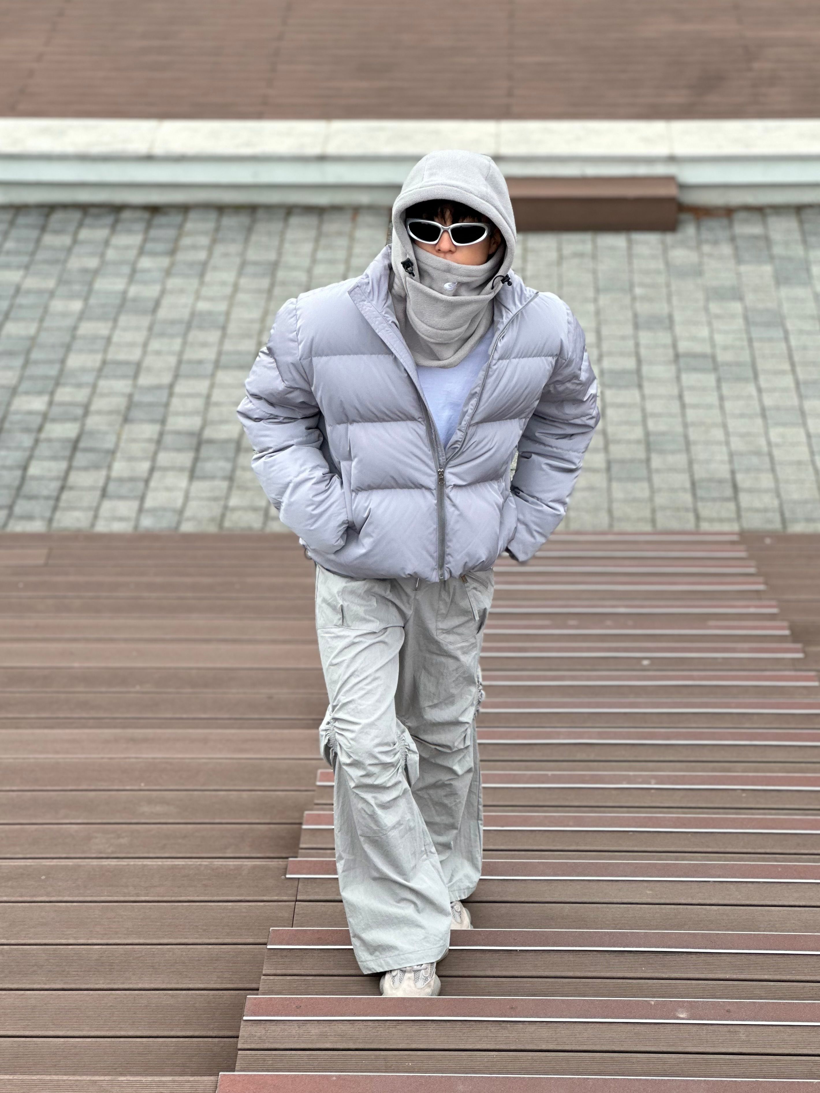 【NACHE】EXPOSURE ZIP DETAIL PANTS (UNISEX) MUSINSA | NACHE EXPOSURE ZIP DETAIL PANTS (UNISEX) CHARCOAL