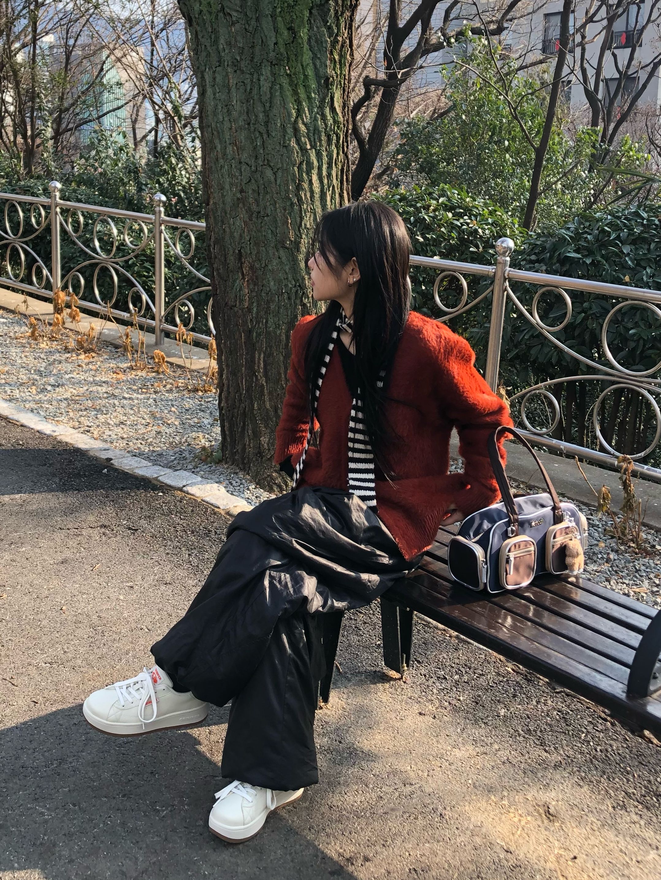 ボトムスその他 [NICEGHOSTCLUB]3STAR PADDED PANTS_BLACK(NG2DWUPA10A) MUSINSA | NICE GHOST CLUB 3STAR PADDED PANTS_BLACK(NG2DWUPA10A)
