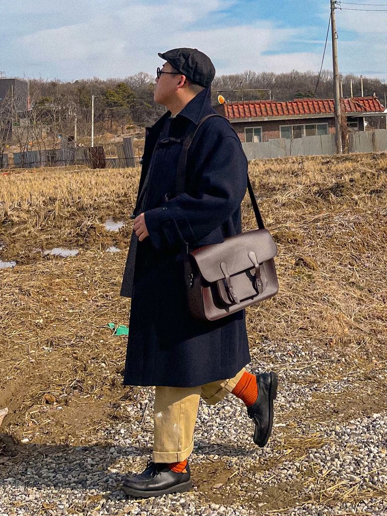 다양한 패션 콘텐츠가 모두 모이는 곳, 무신사 스냅