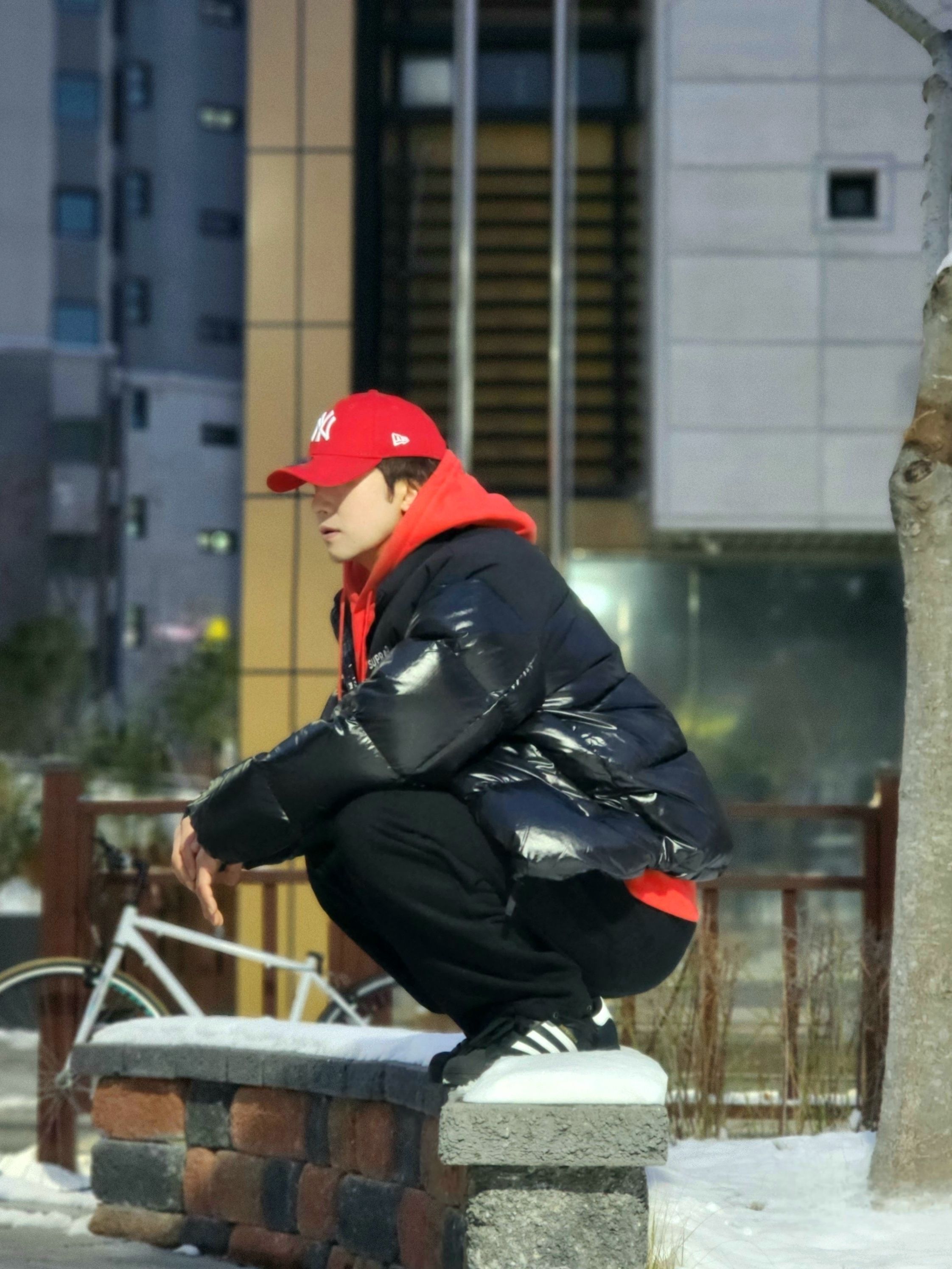 ★大人気★[NOT4NERD] Brush NFND Logo String Sweat Pants MUSINSA | NOT4NERD Brush NFND Logo String Sweat Pants - Black