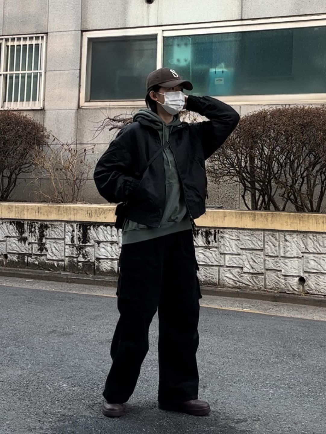 【THISISNEVERTHAT】(FW23) T-Logo Hoodie Black FW23) T-Logo Hoodie - thisisneverthat®