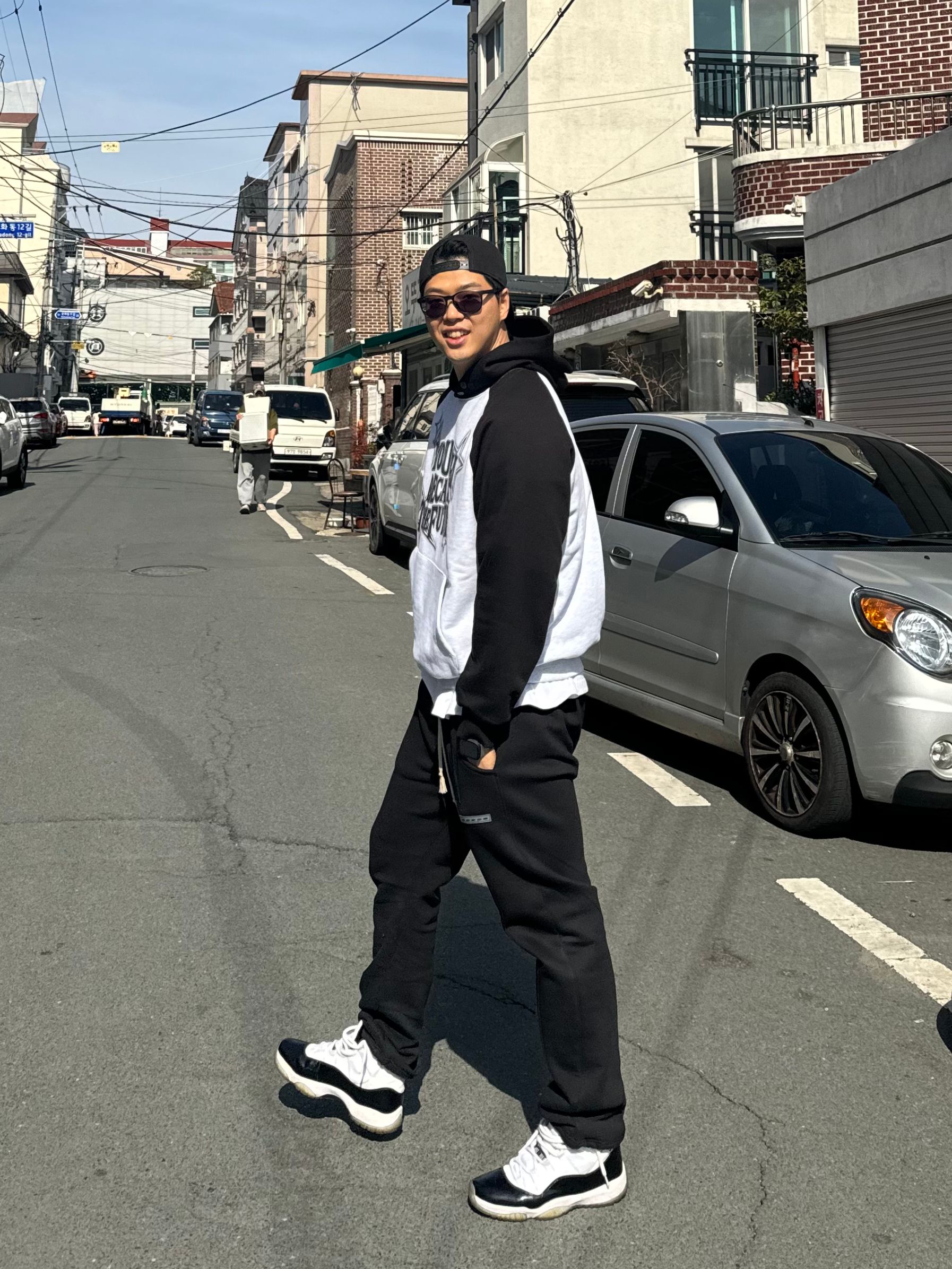★ATTENTIONROW★Soft Essential Setup String Jogger Pants MUSINSA公式 | ATTENTIONROW SOFT ESSENTIAL FLEECE LINED SETUP