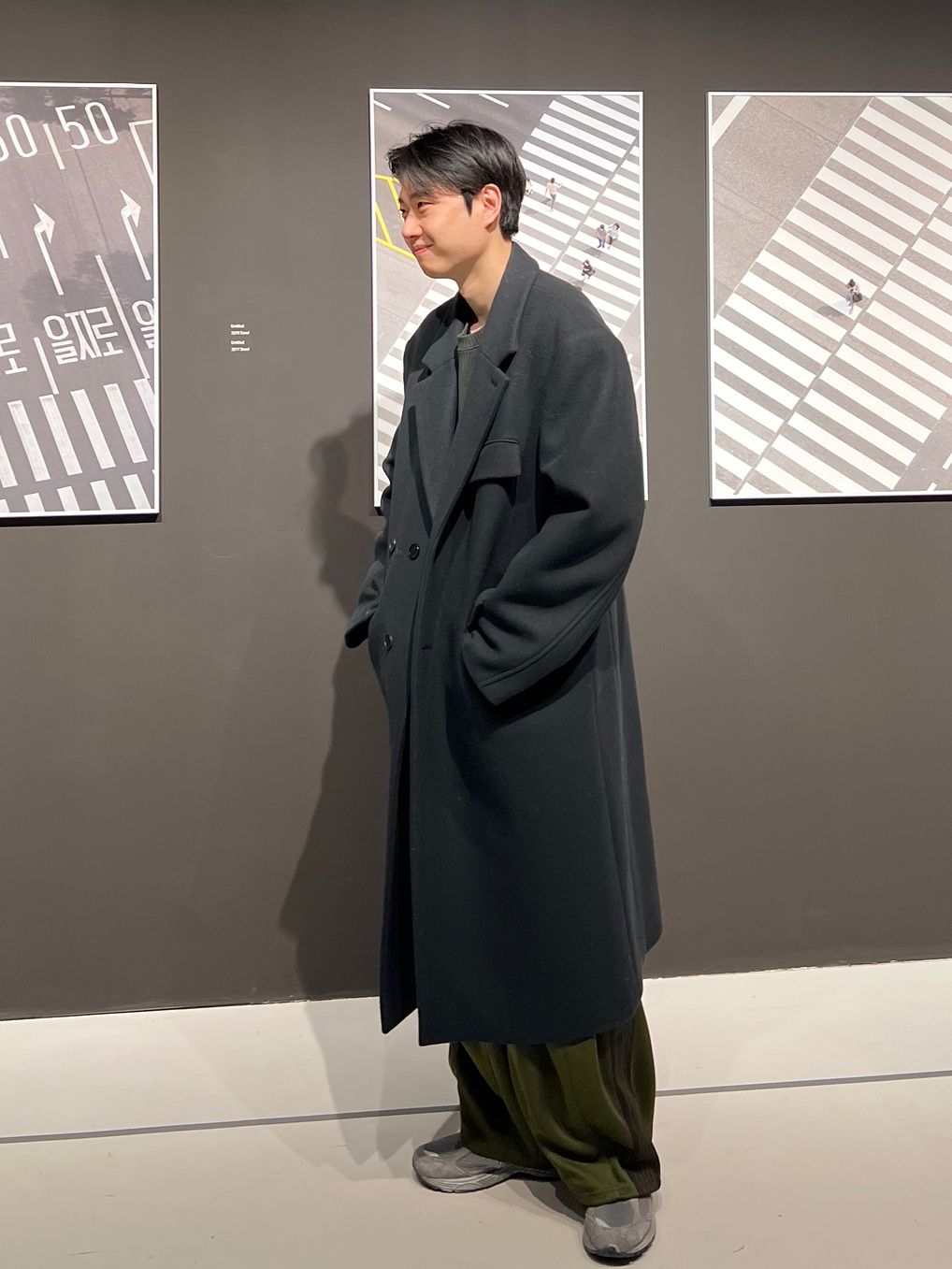 最終価格 INSILENCE COAT BLACK S コート　Sサイズ 最終価格 INSILENCE COAT BLACK S コート Sサイズ - メルカリ
