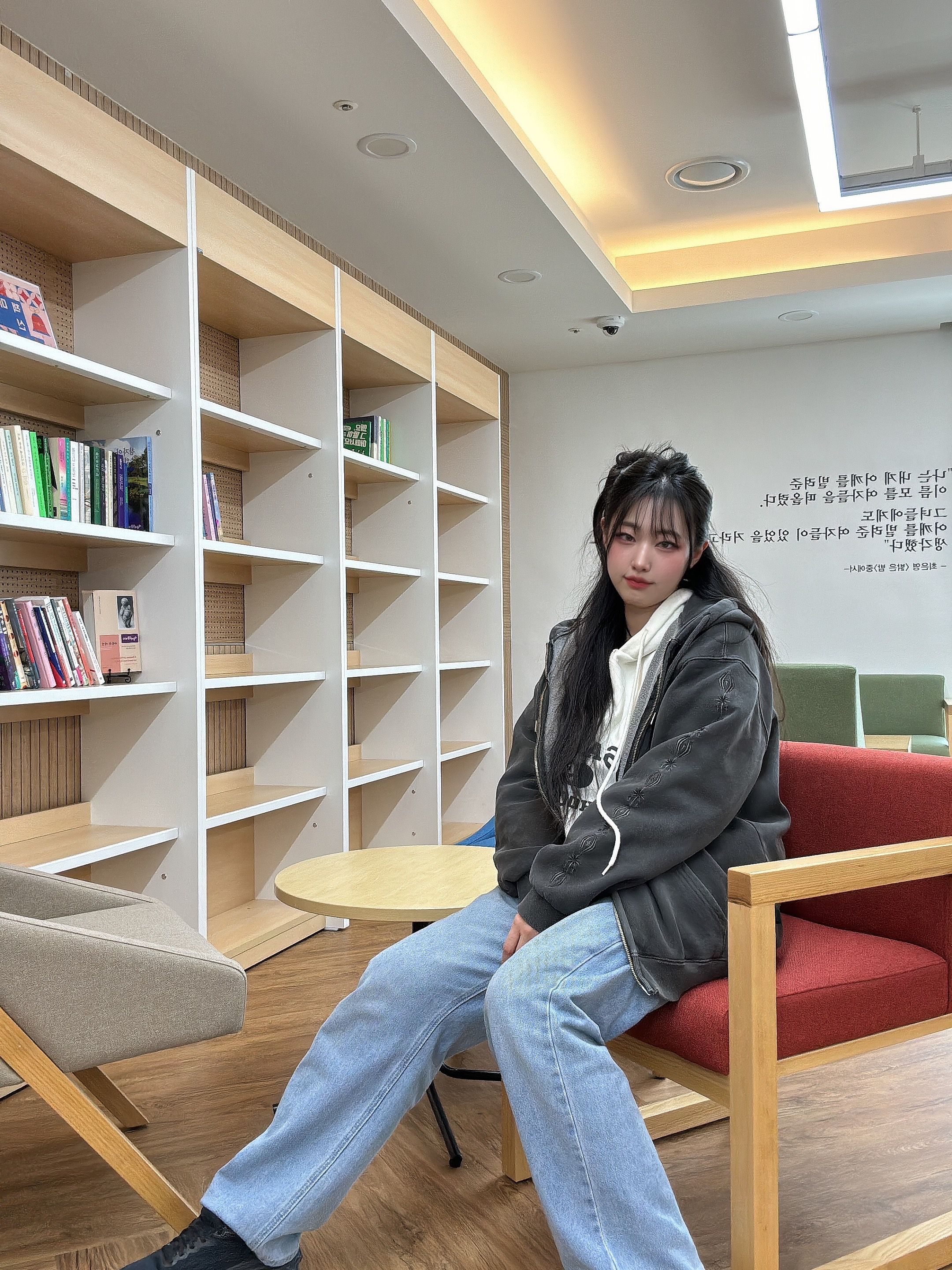MUSINSA公式 | CPGN STUDIO [2-WAY] Sleeve Star Pigment Hood