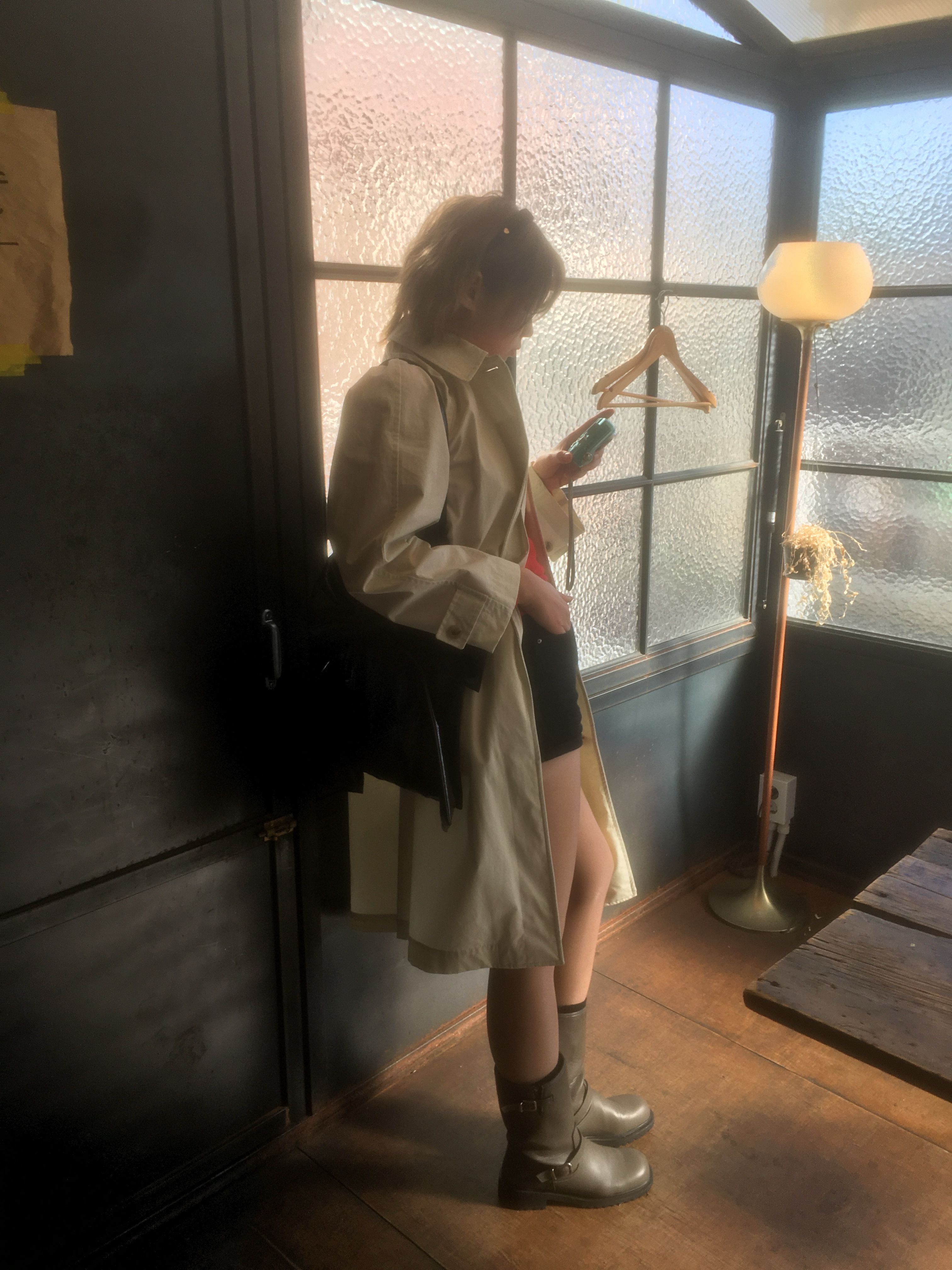 ★DEW E DEW E★RIBBON SHOULDER BAG DEW E DEW E