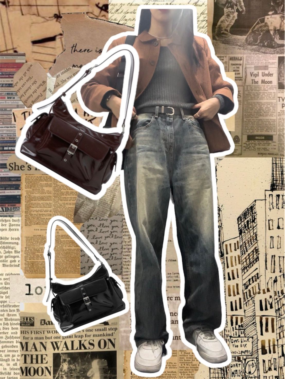 [SQUARELINE] Levi リバイ - 4color MUSINSA | SQUARELINE Levi Levi - 4color