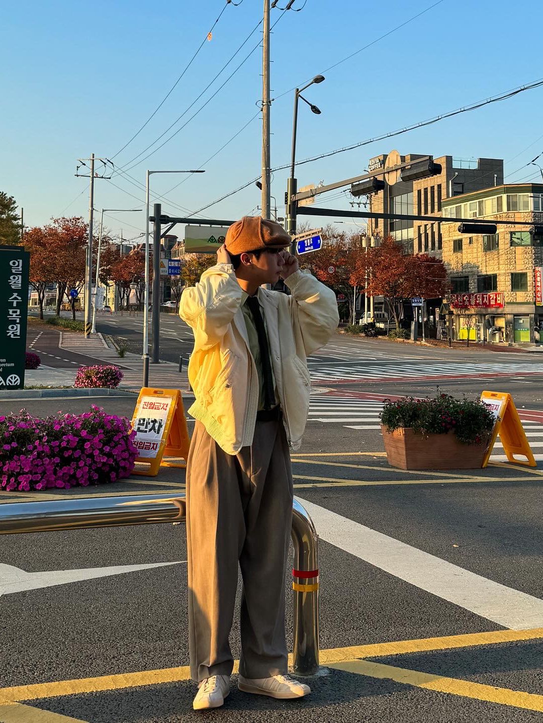 ◆SATUR◆ Santee Nylon Oversized Blouson MA1 Jacket Pirate B MUSINSA | SATUR Santee Nylon Oversized Blouson MA-1 Jacket