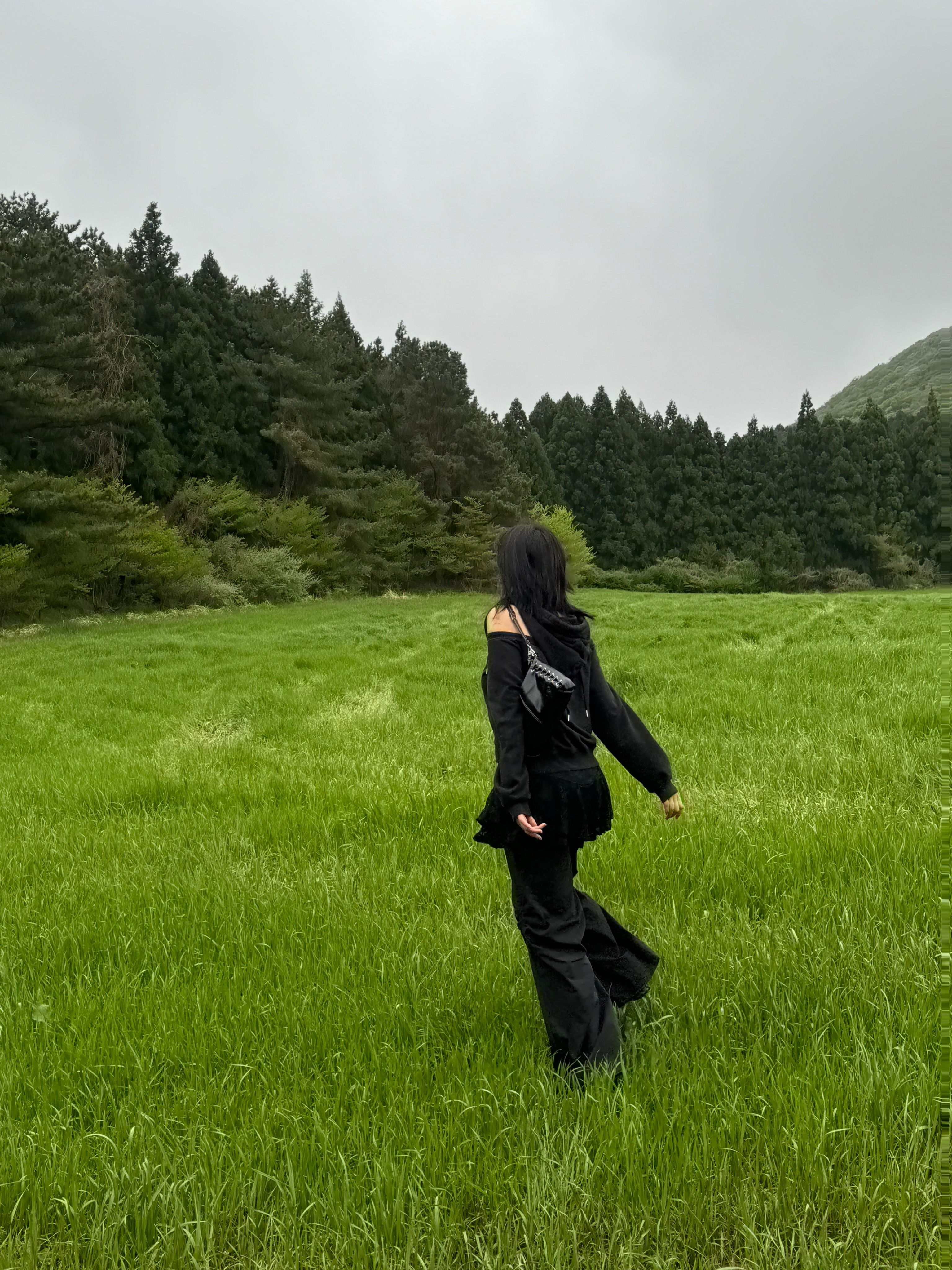 NACHE★韓国★人気★男女兼用★EXPOSURE ZIP DETAIL PANTS 4色 NACHE☆韓国☆人気☆男女兼用☆EXPOSURE ZIP DETAIL PANTS 4色