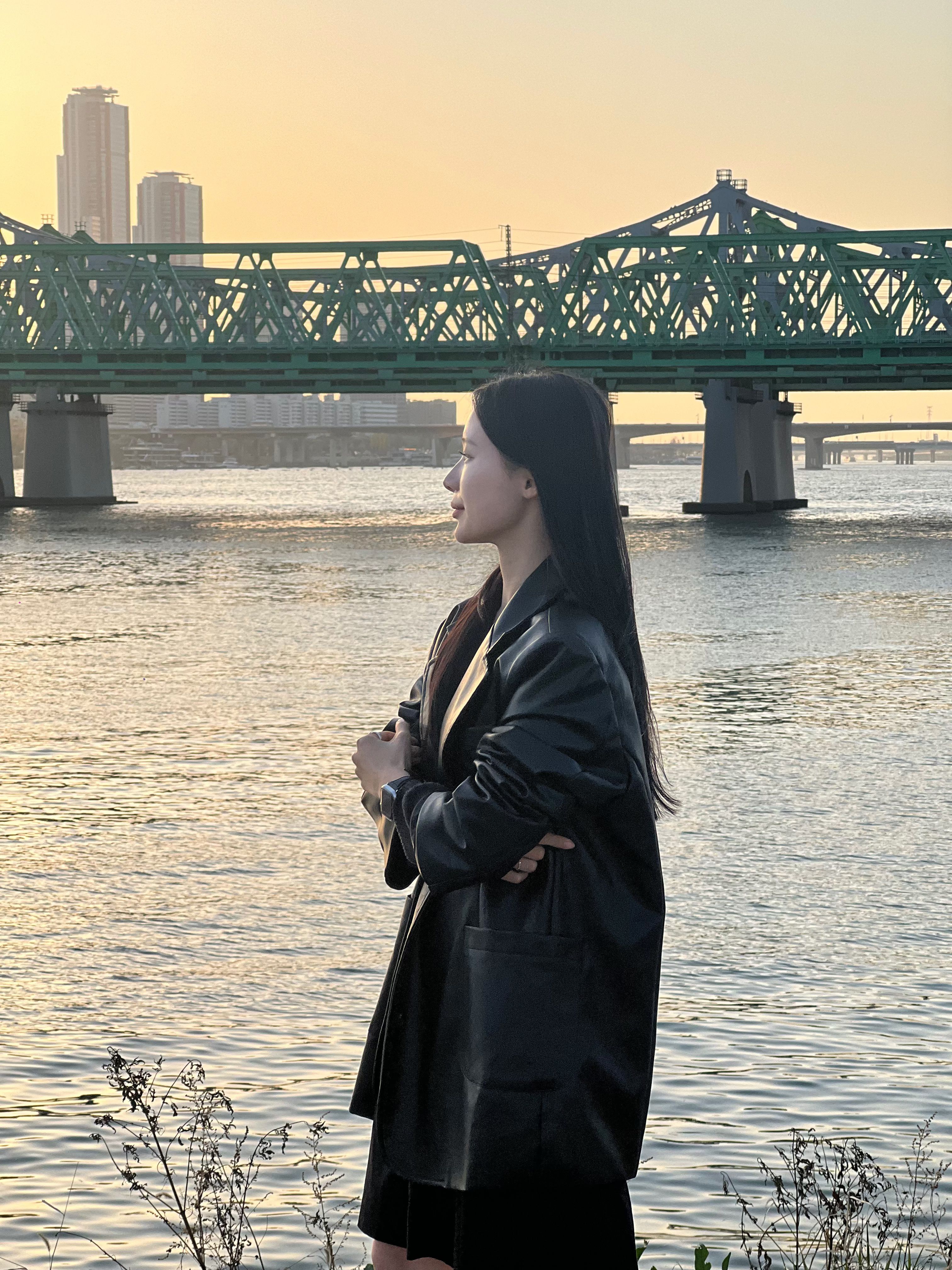 마뗑킴(MATIN KIM) MATIN LOGO ECOBAG IN BLACK - 사이즈 & 후기