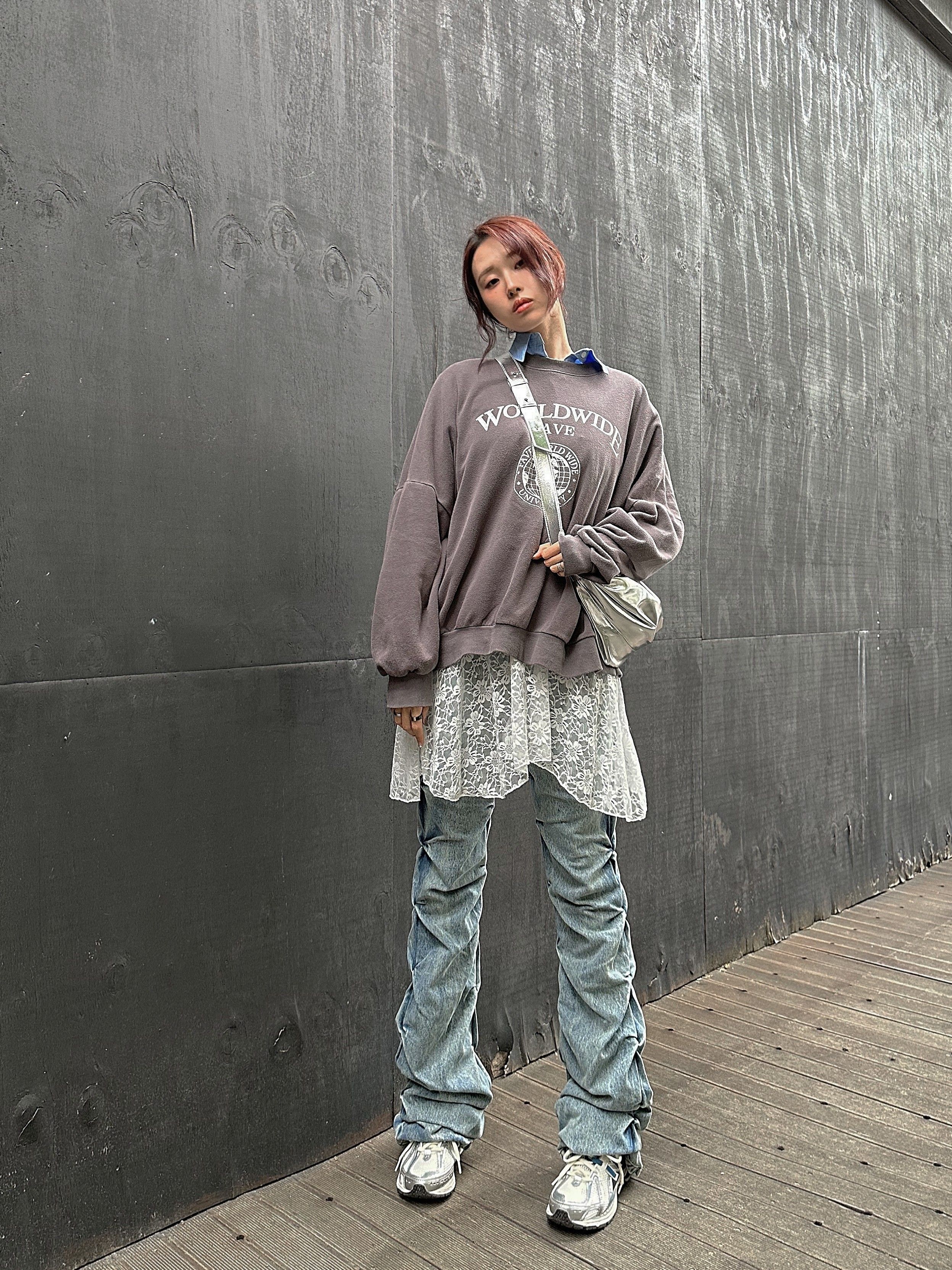 MUSINSA | ALICEMARTHA Erin 11Colors Shirring Bag
