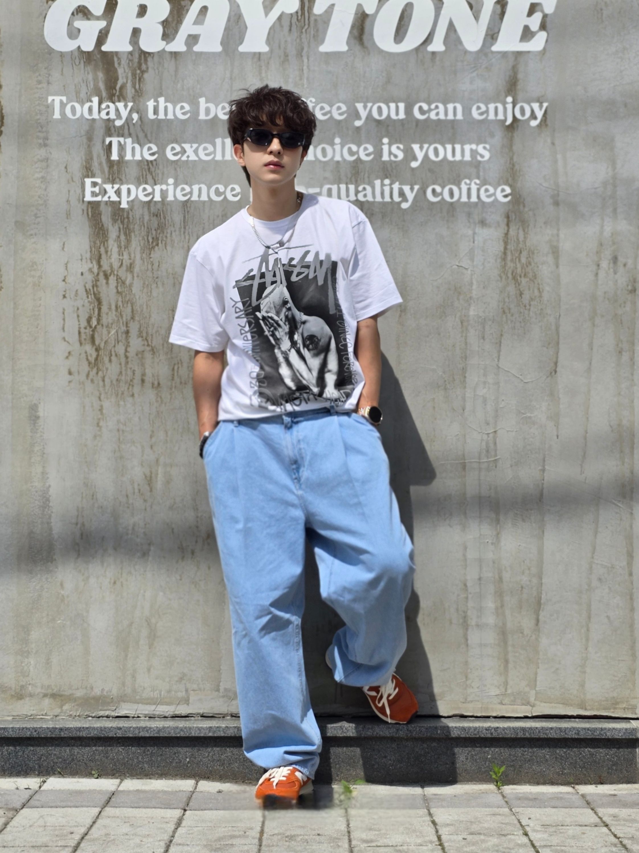 MUSINSA公式 | FLAREUP [PERSONAL SPACE] [SET] Handmade
