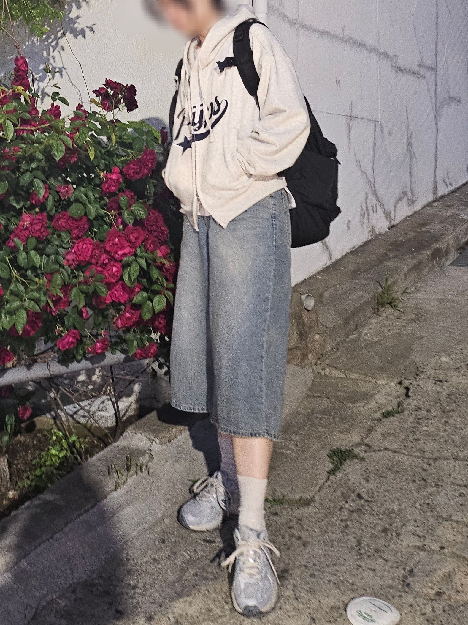 MUSINSA | MUSINSA STANDARD WOMAN Women's Relaxed Crew Neck