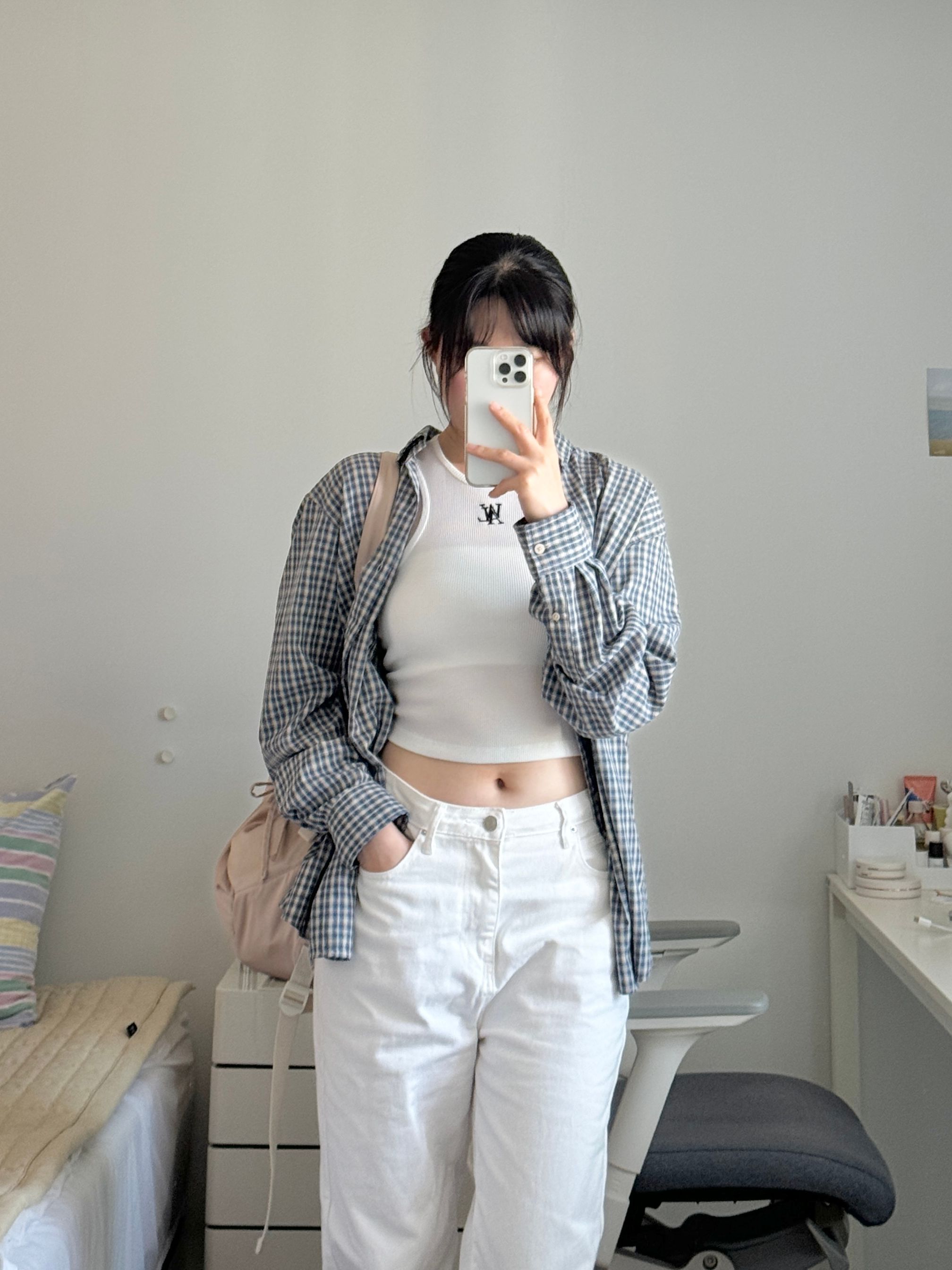 ★[Ouro] 韓国人気:ユニークバレエ BALLET bagpack(pale pink)★ MUSINSA公式 | OURO BALLET BACKPACK [ PALE PINK ]