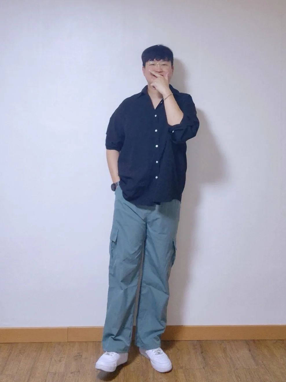 【THE MOZZ】Thumb Cooling Banding Slacks All-over print unisex wide-leg pants – NC NIETZSCHE COLLINS