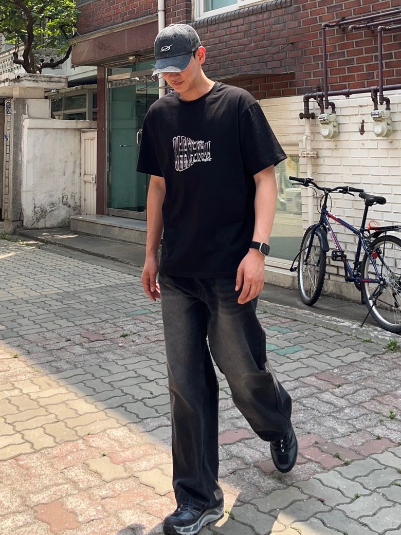 두부상인서울핀턱의 ootd 코디, 패션 | 무신사 스냅