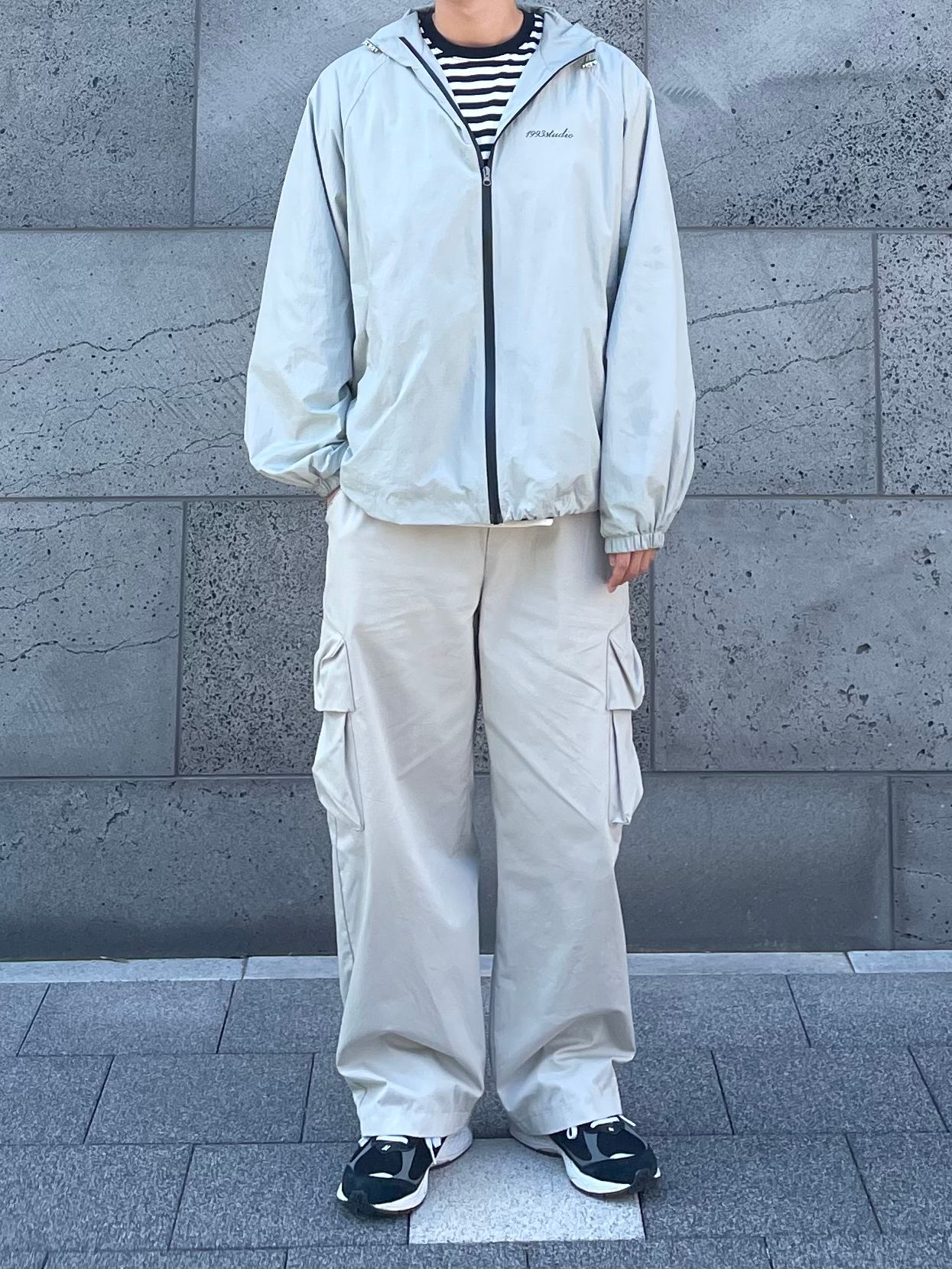 【CPGN STUDIO】Heavy Overfit Border Short Sleeve T-shirt MUSINSA | CPGN STUDIO [20S] HEAVY OVERSIZED BORDER SHORT