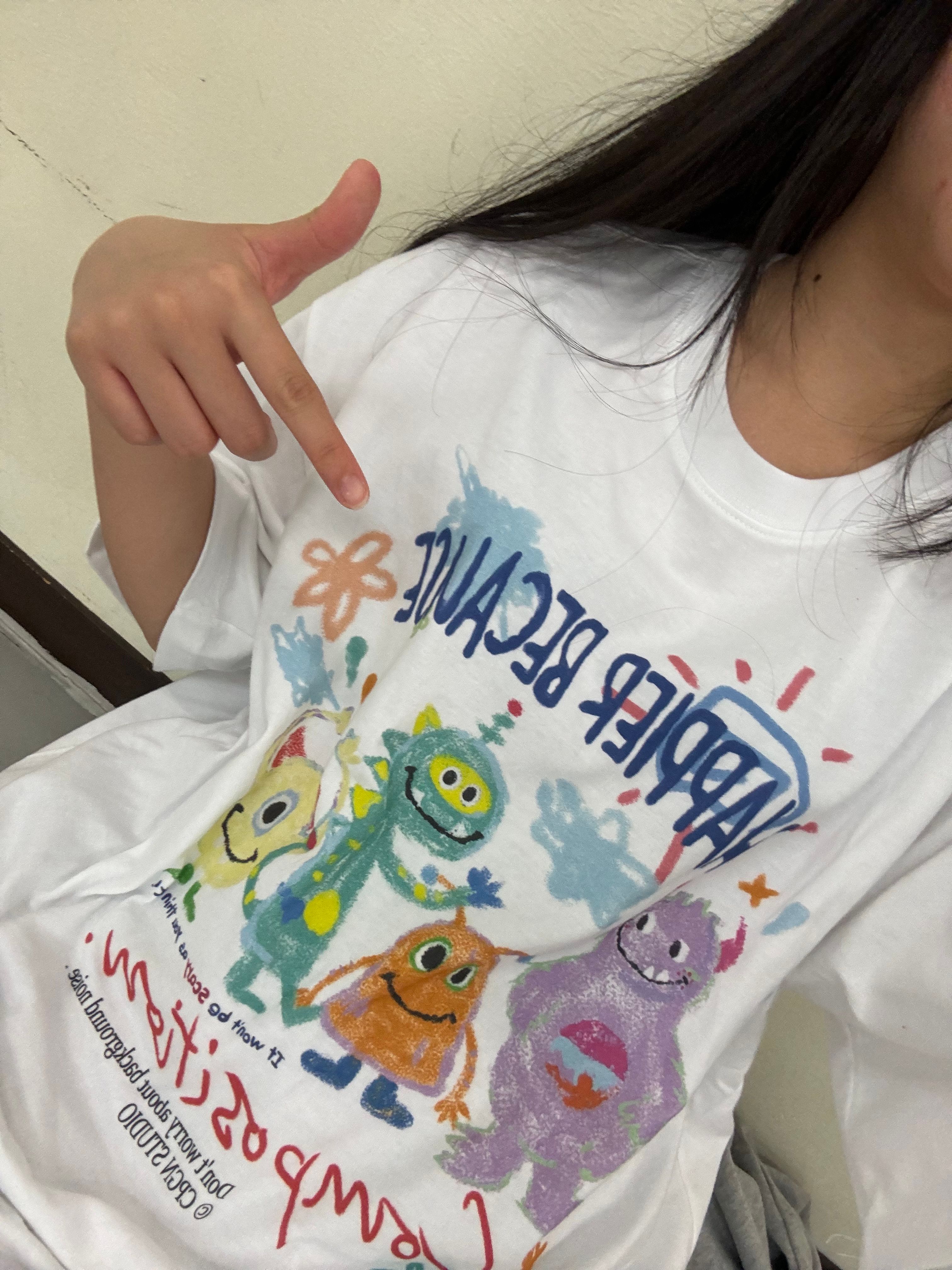 【CPGN STUDIO】25SS★ DTP Happy Dolphin Short Sleeve Tee il_1080xN.3110715282_a9zx.jpg