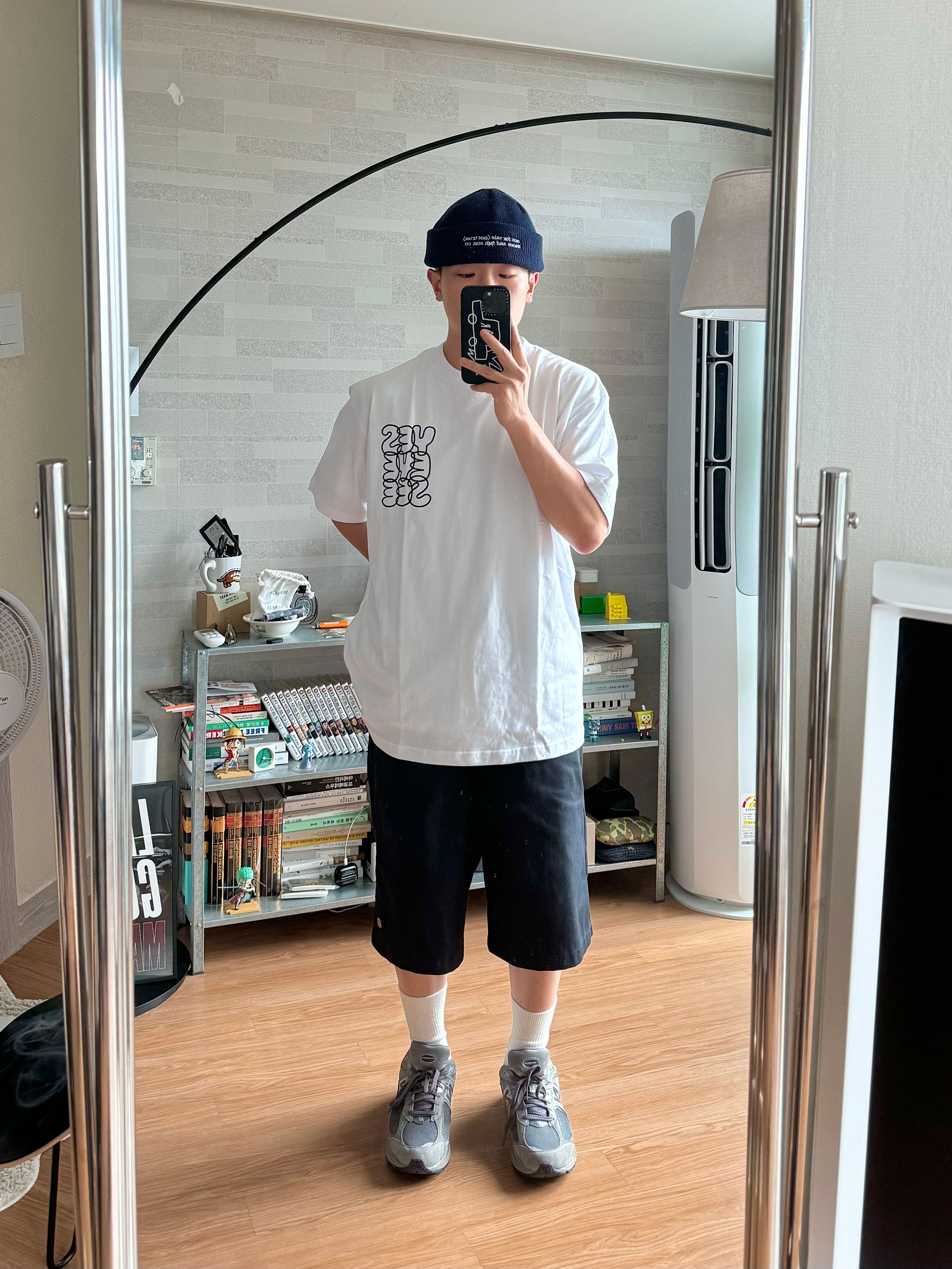 [YESEYESEE] 韓国ファッション☆Tennis T-shirt 全3色 yeseyesee®