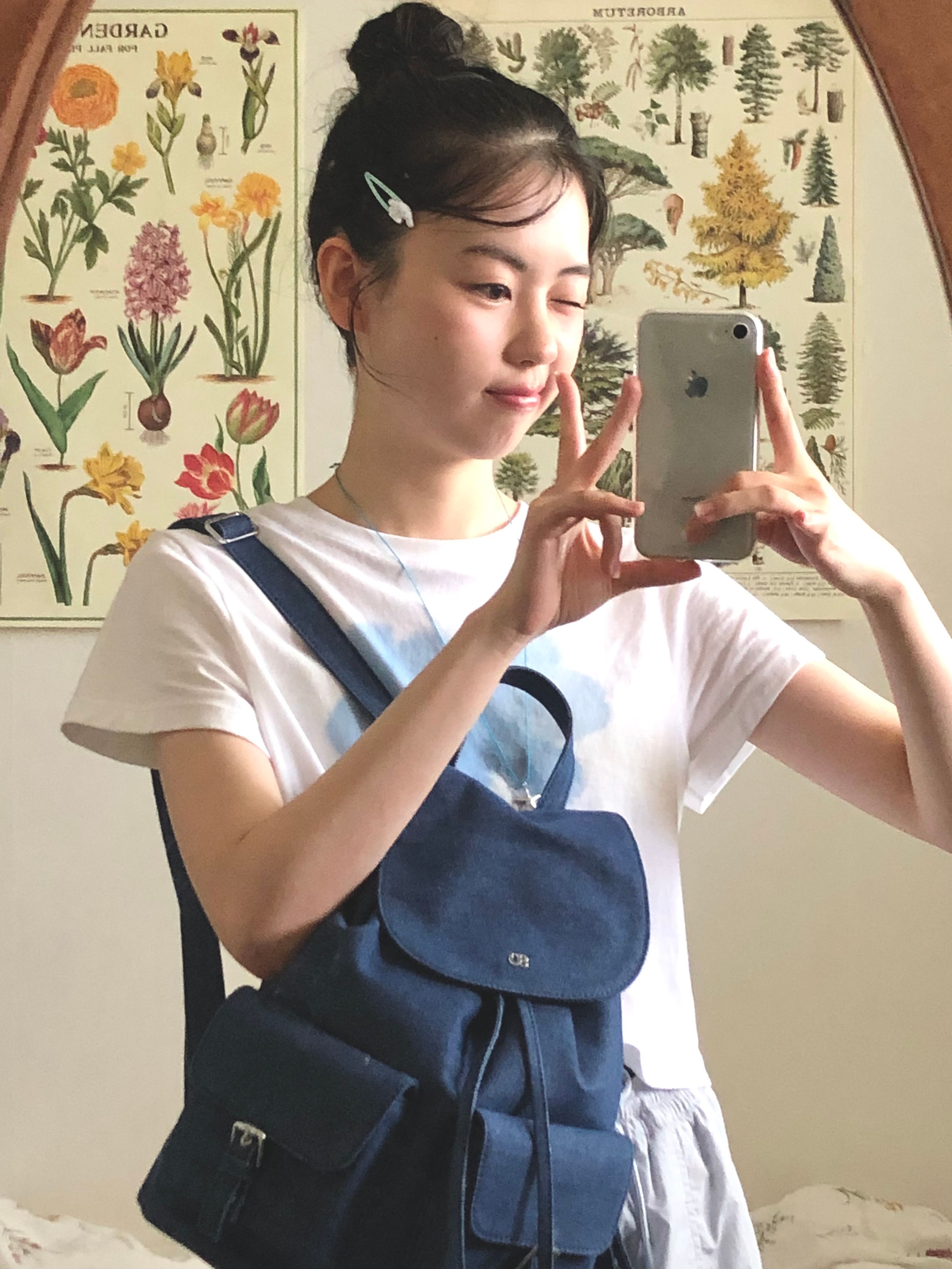 MUSINSA | STAND OIL Hug Backpack. Hug Backpack