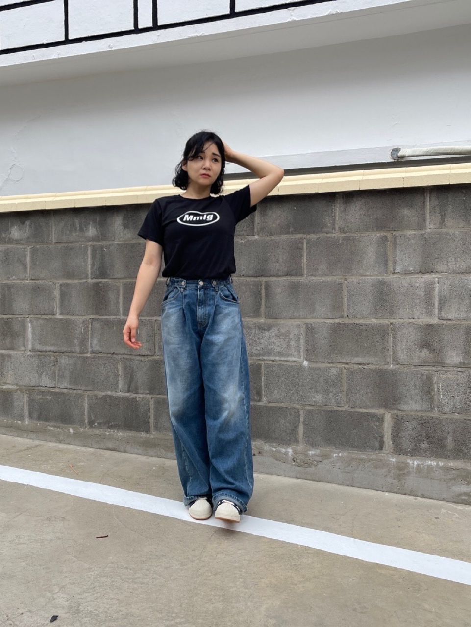 MUSINSA公式 | UNKNOWN PLANET [Summer fabric added] Custom