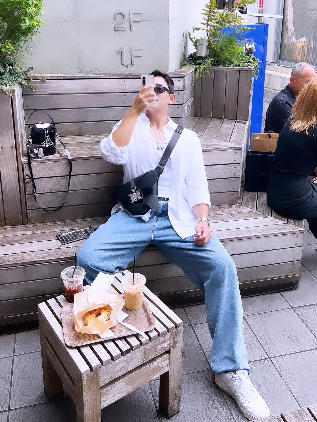 ☆NOT4NERD☆ N4ND Carpenter Pants Deep Blue PT075DB MUSINSA | NOT4NERD N4ND Carpenter Pants - Deep Blue