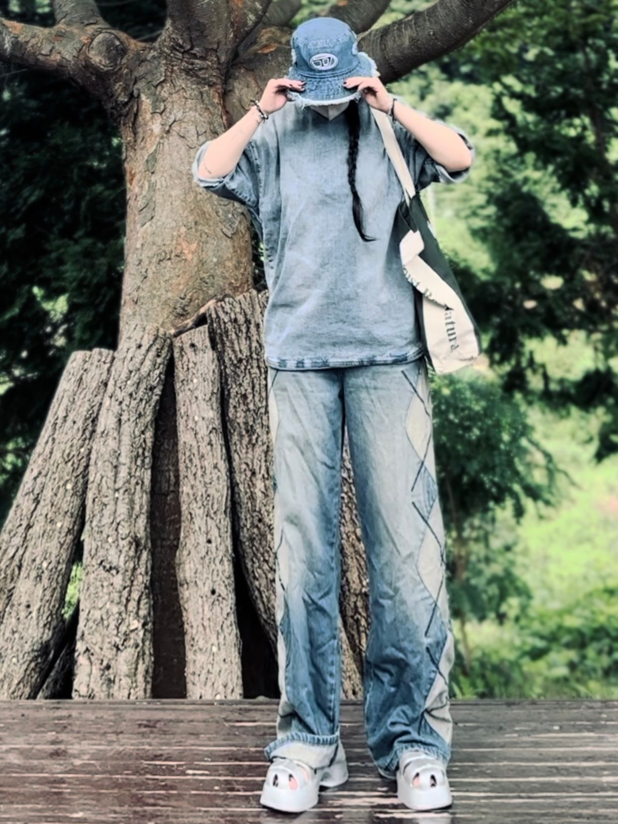MUSINSA公式 | MACMOC RAINSANDAL Brrr 5Color Fisherman Rain
