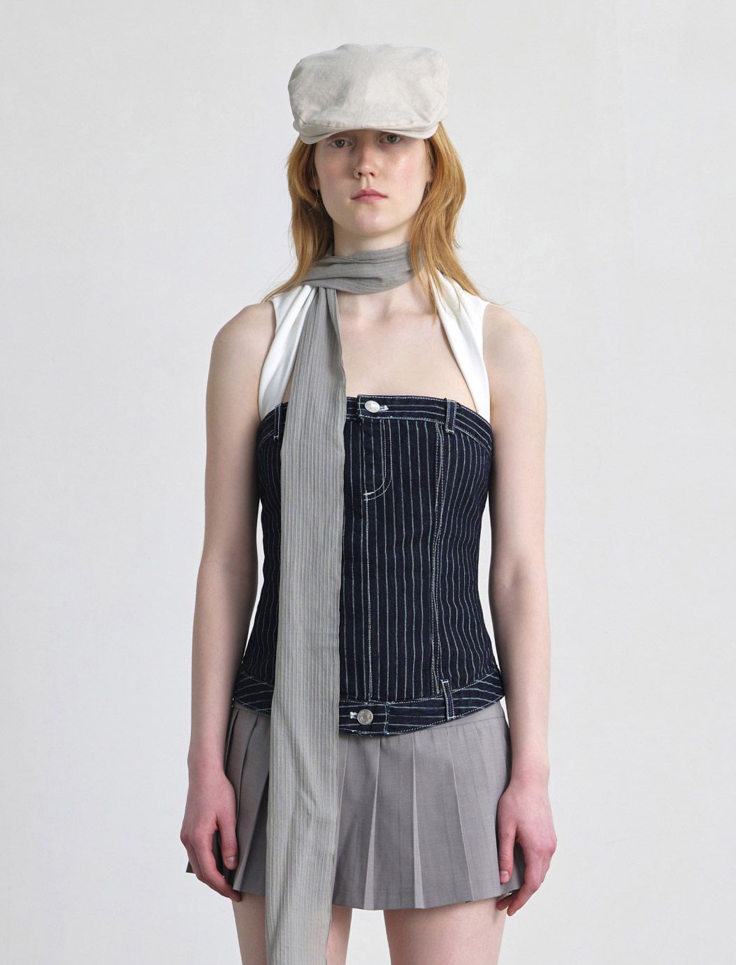 UNDERCONTROL STUDIO☆PLAIN BUCKET / J LACE UNDERCONTROL Studio-PLAIN BUCKET / J LACE / M BLACK│삼성